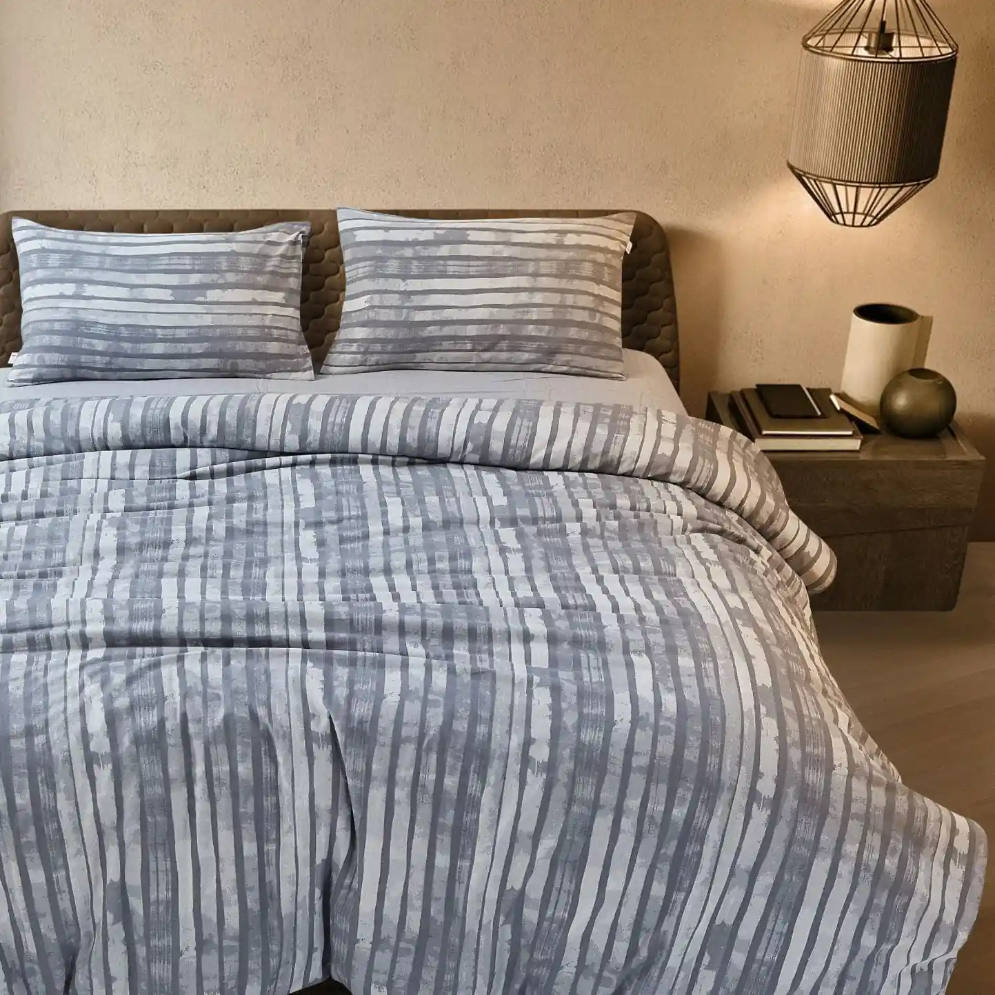 100 % Washed Cotton Breathable Bedding Set| 100 % Cotton Bedding Set - Image 27