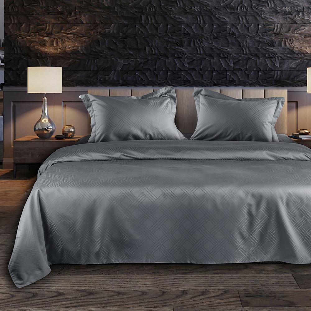 1000 Tc Italian Jcq 100% Cotton | Jacquard Bedding - Image 4