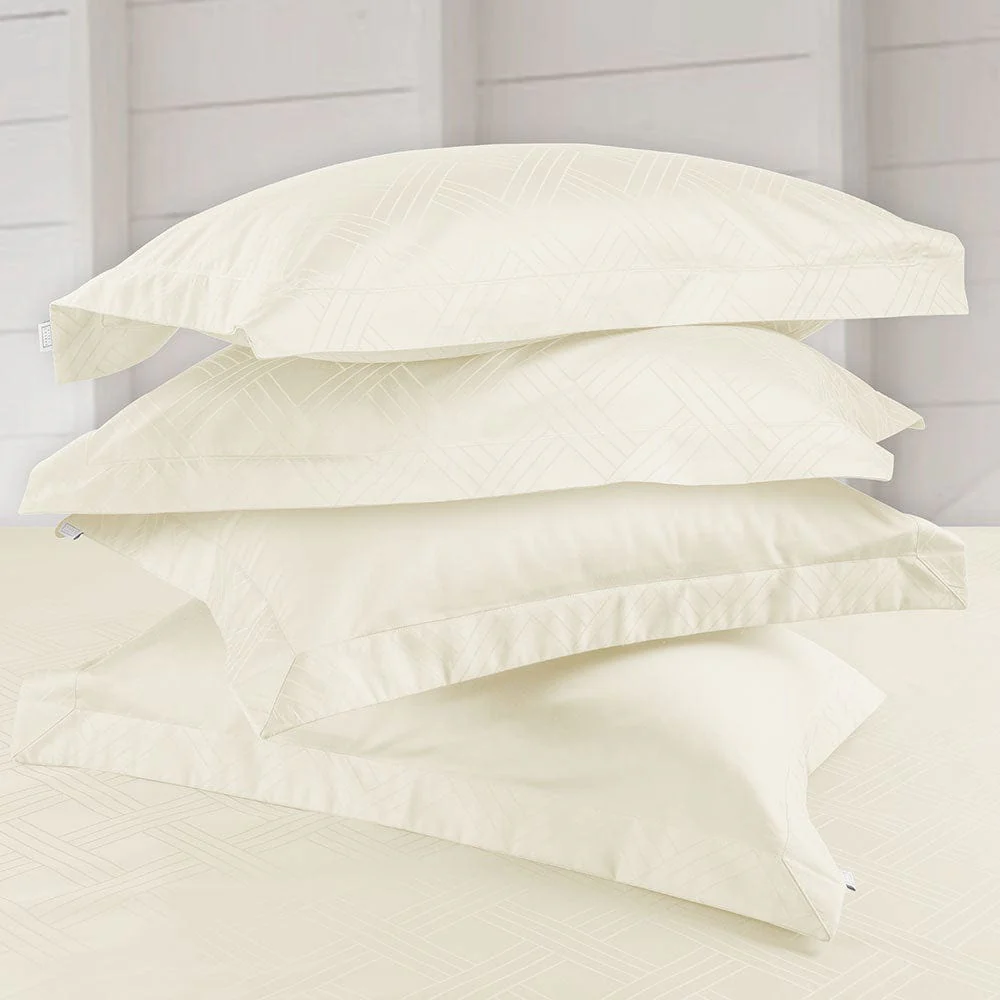 1000 Tc Italian Jcq 100% Cotton | Jacquard Bedding - Image 5