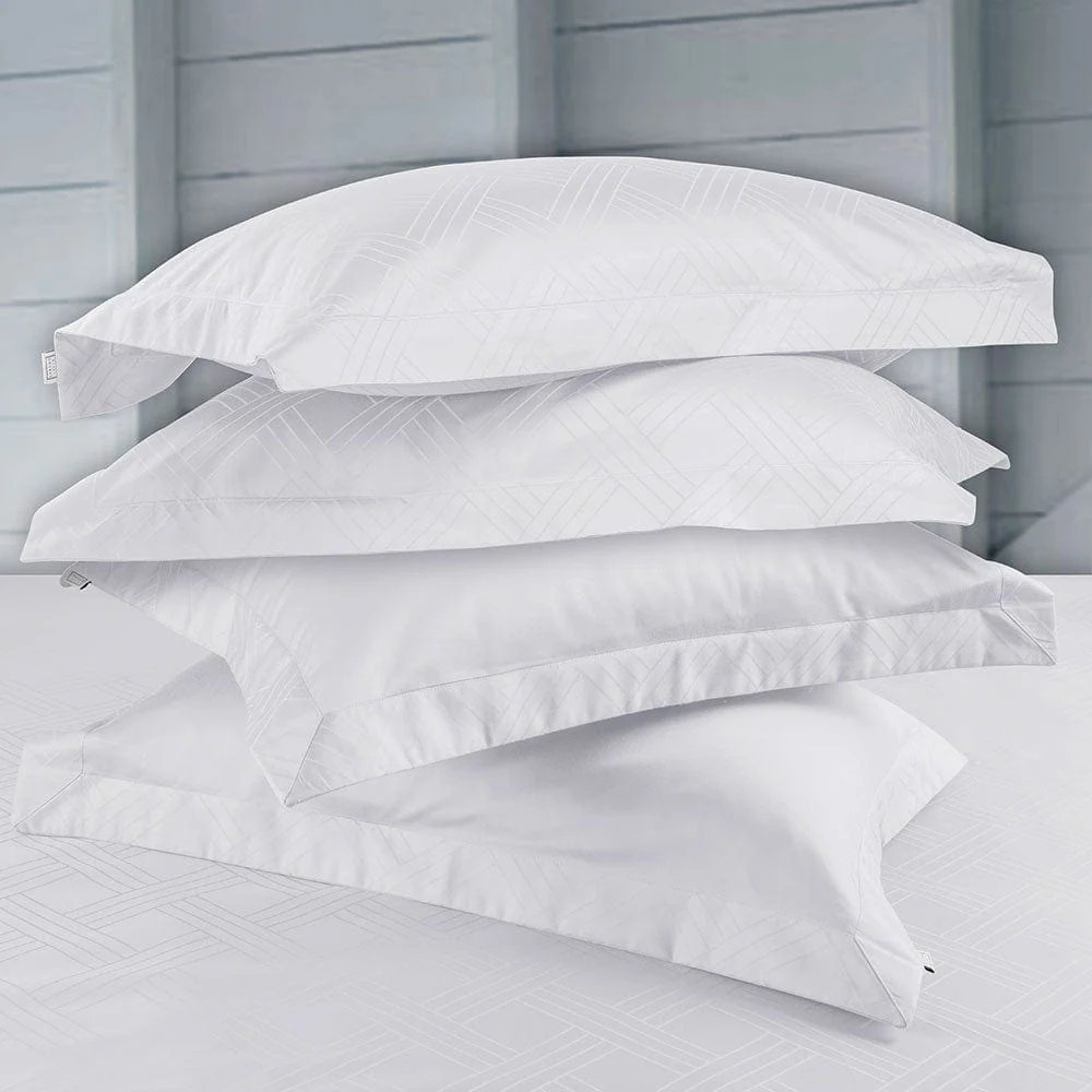 1000 Tc Italian Jcq 100% Cotton | Jacquard Bedding - Image 6