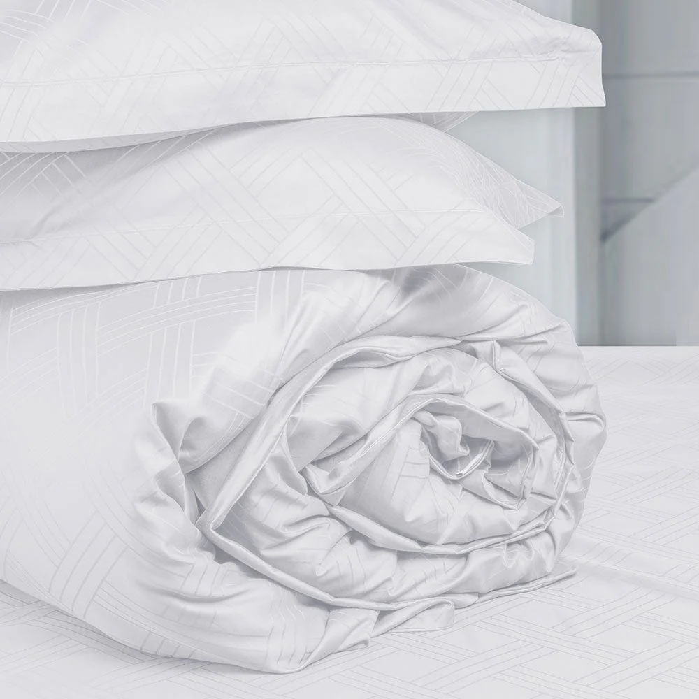 1000 Tc Italian Jcq 100% Cotton | Jacquard Bedding - Image 7