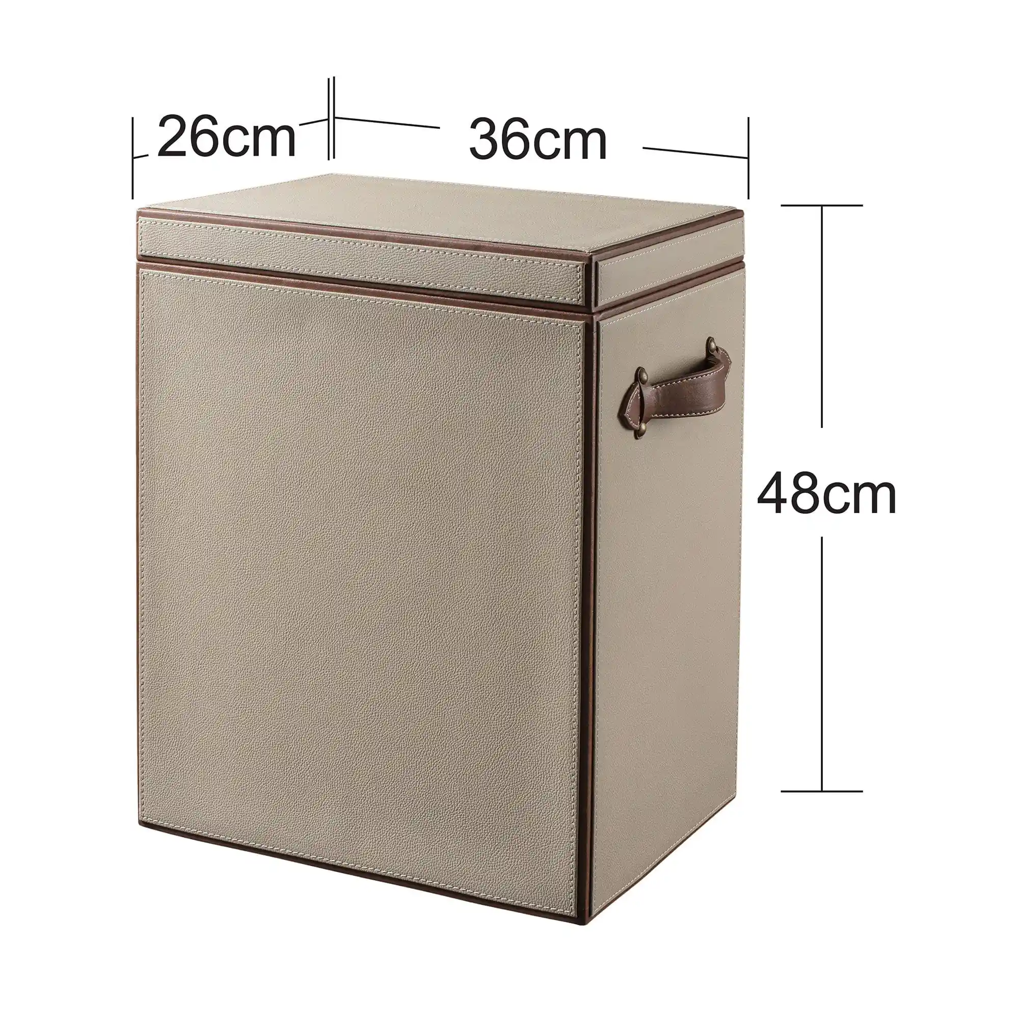 Laundry Hamper 40 Litres - Image 4