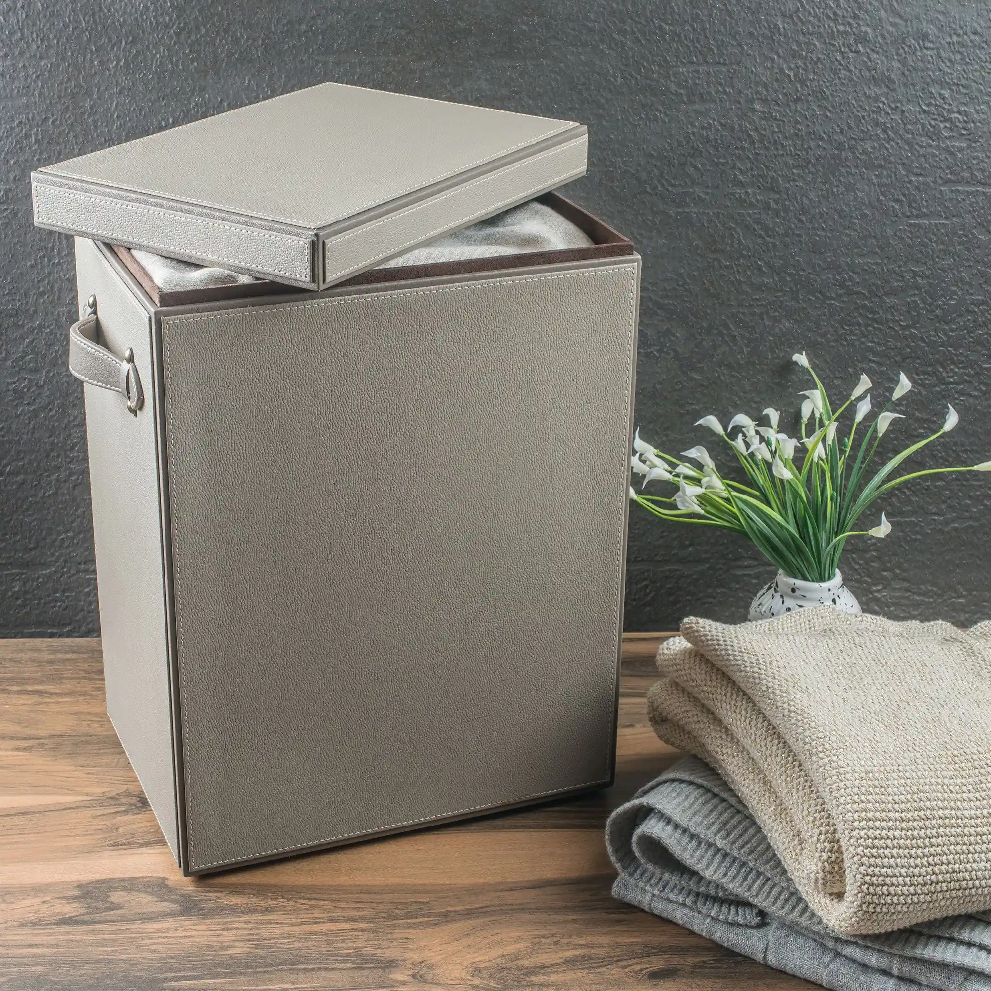 Laundry Hamper 40 Litres - Image 5