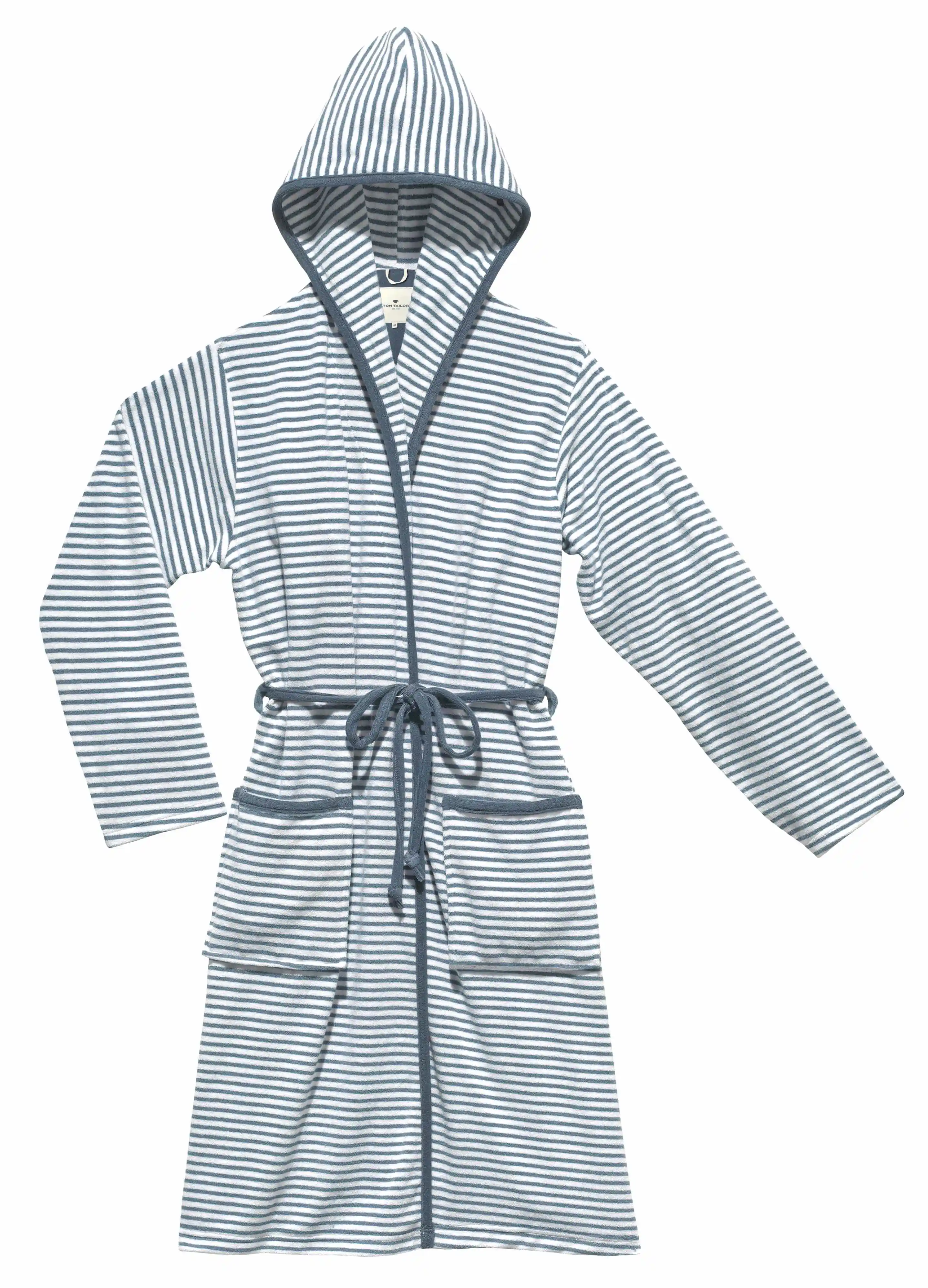 Tom Tailor Bathrobe | Soft Bathrobe - Image 3