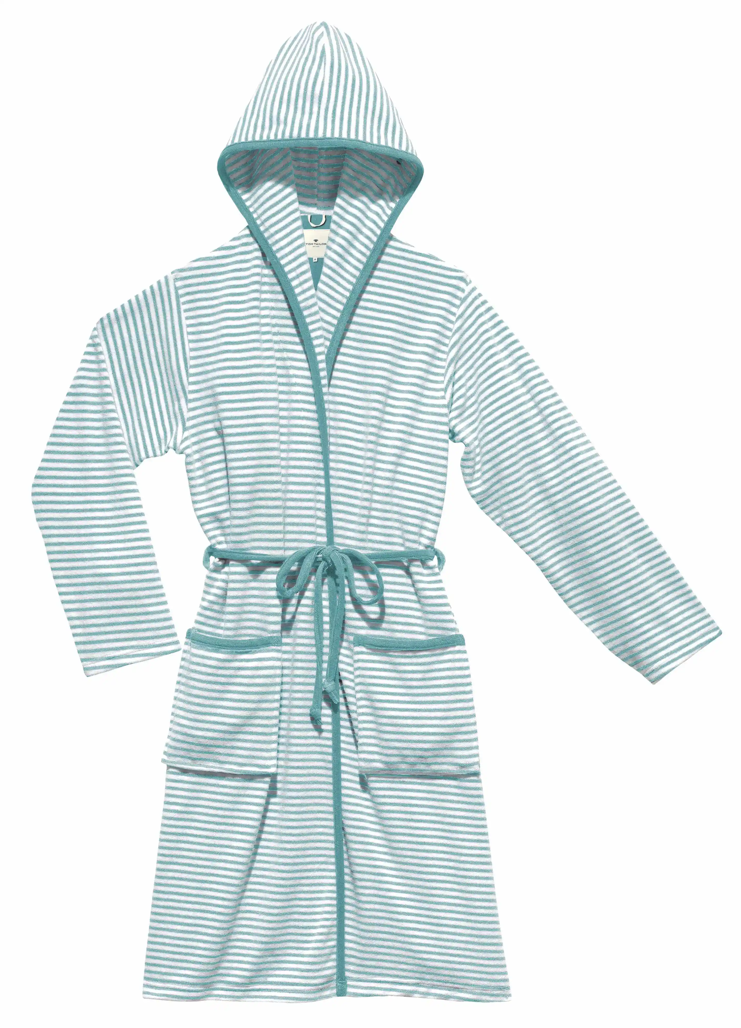 Tom Tailor Bathrobe | Soft Bathrobe - Image 4