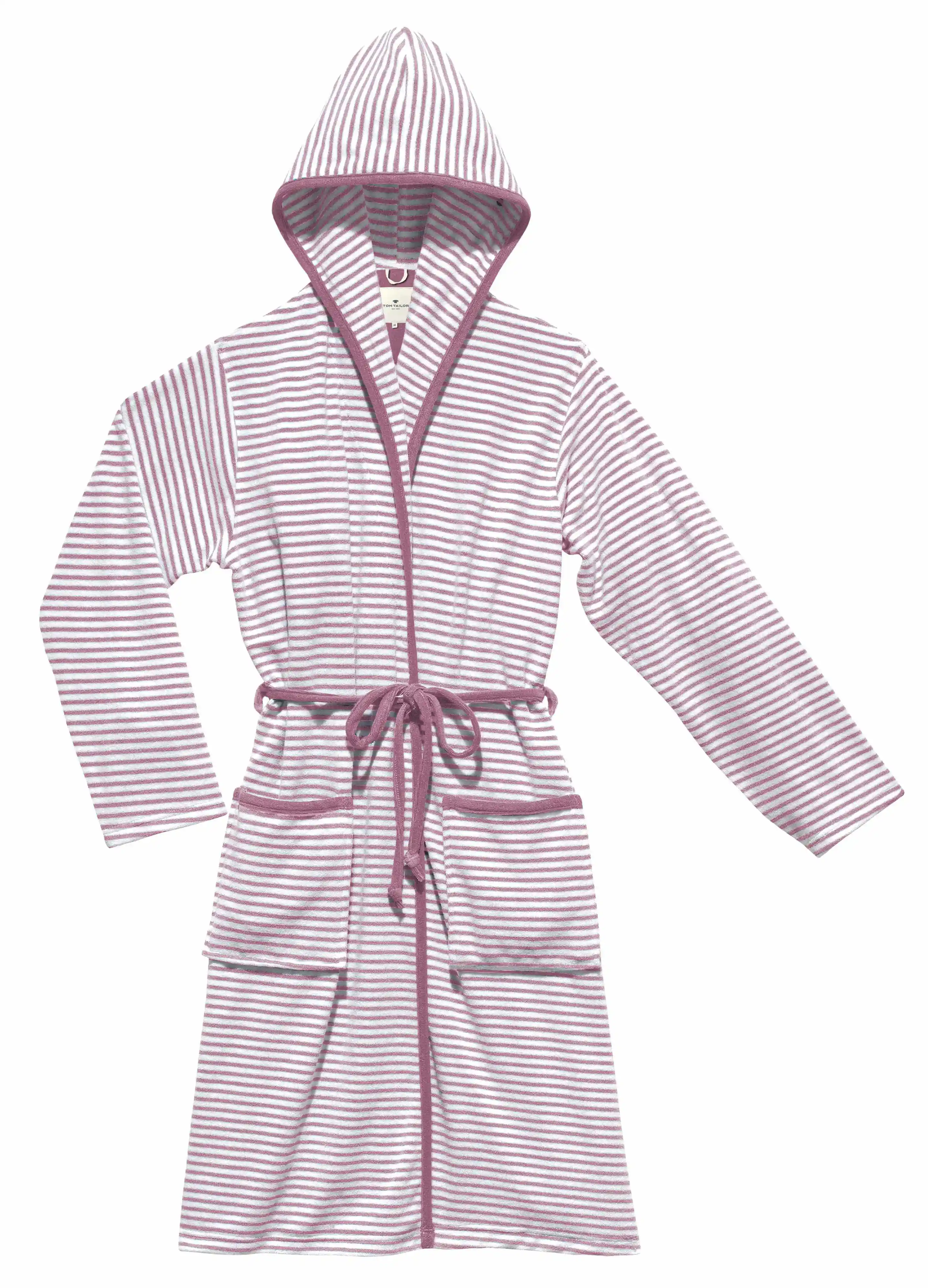 Tom Tailor Bathrobe | Soft Bathrobe - Image 5