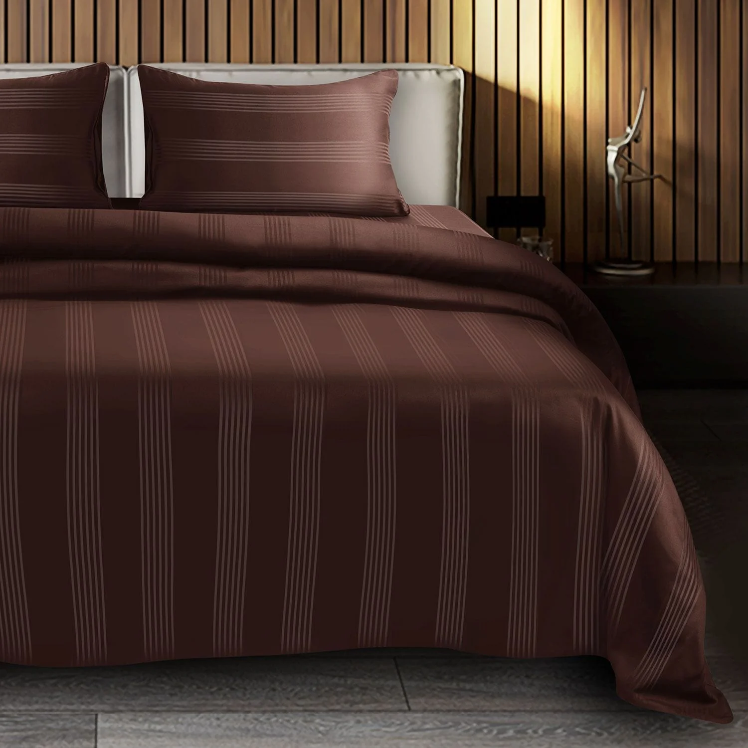 450 Tc Premium Cotton Barcode Bedding | Luxury Bedding Sets - Image 10