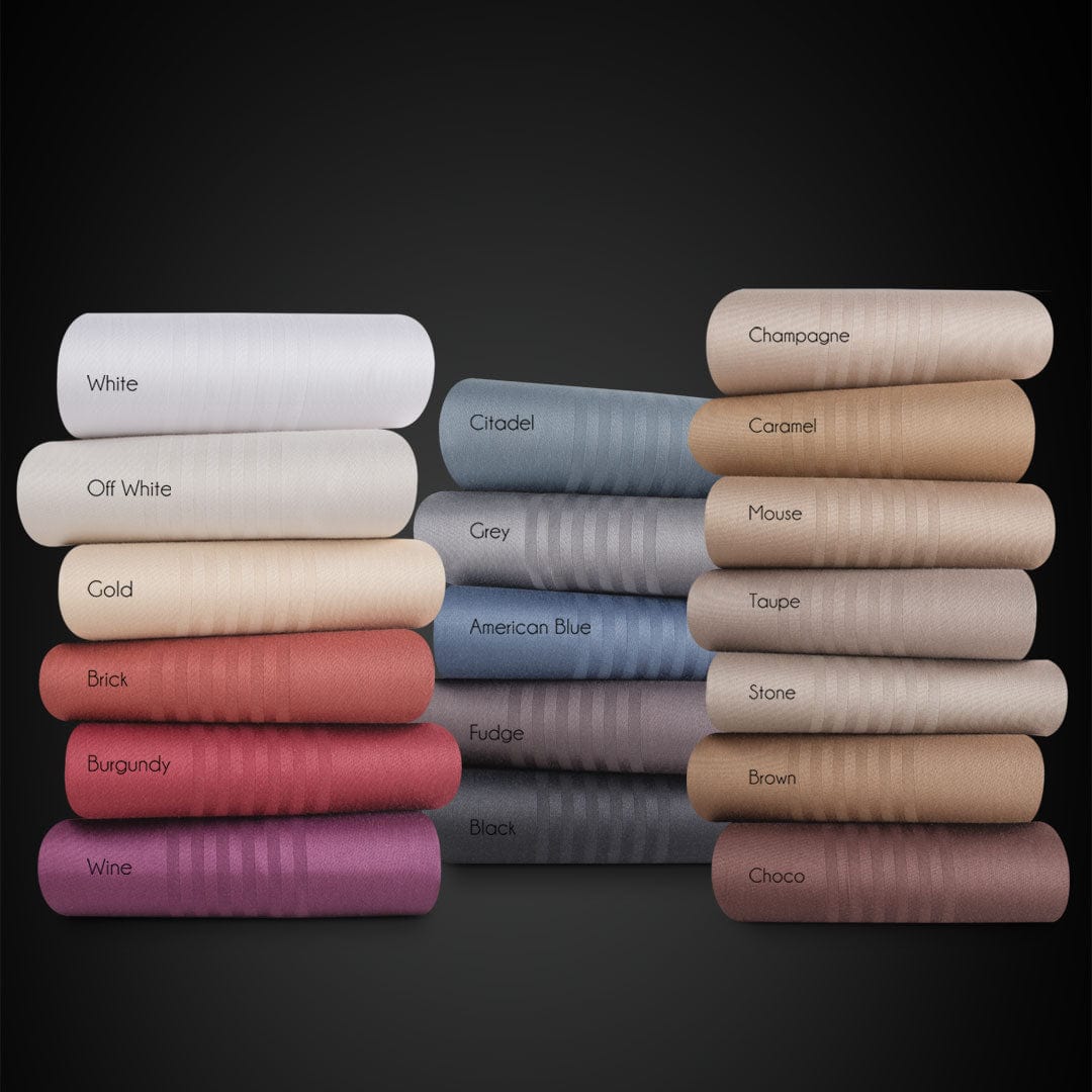 450 Tc Premium Cotton Barcode Bedding | Luxury Bedding Sets - Image 3