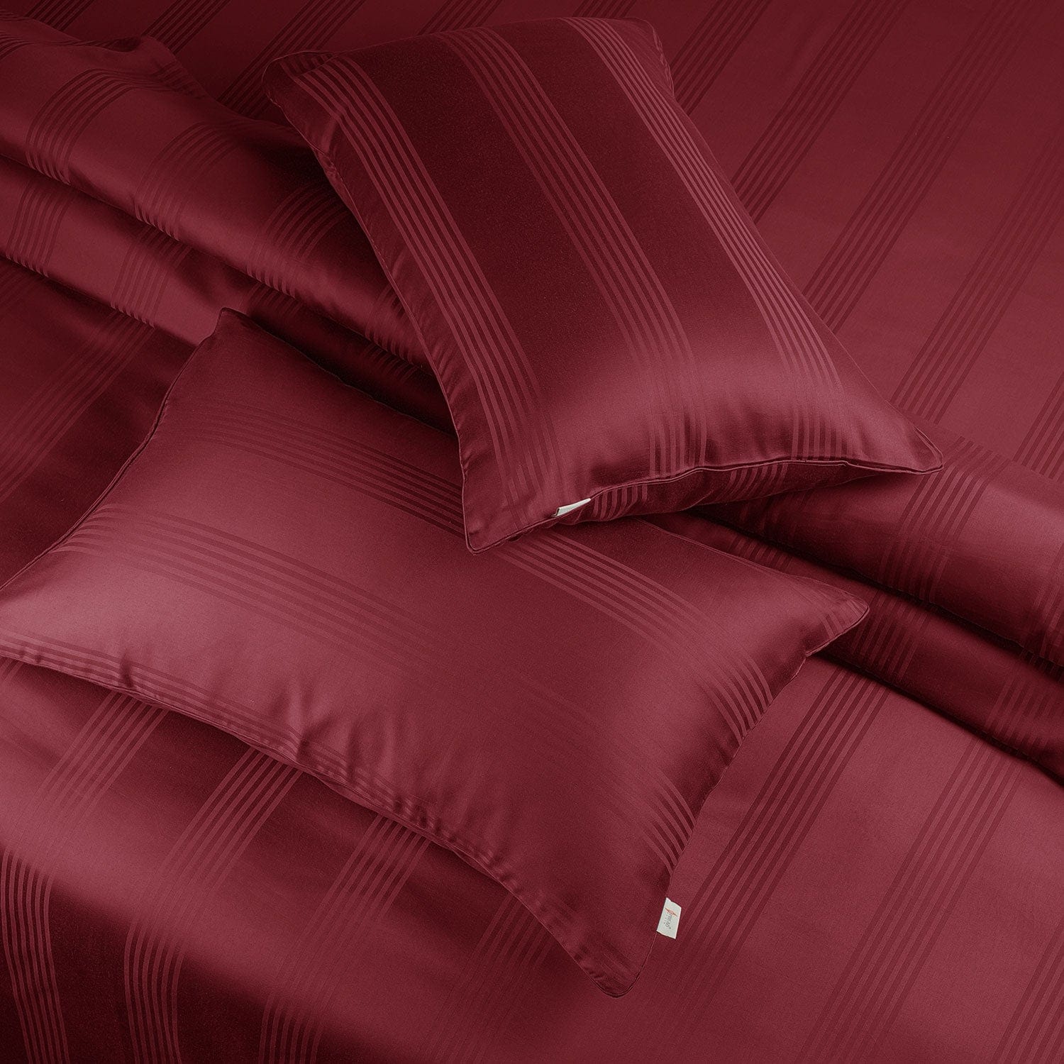 450 Tc Premium Cotton Barcode Bedding | Luxury Bedding Sets - Image 5