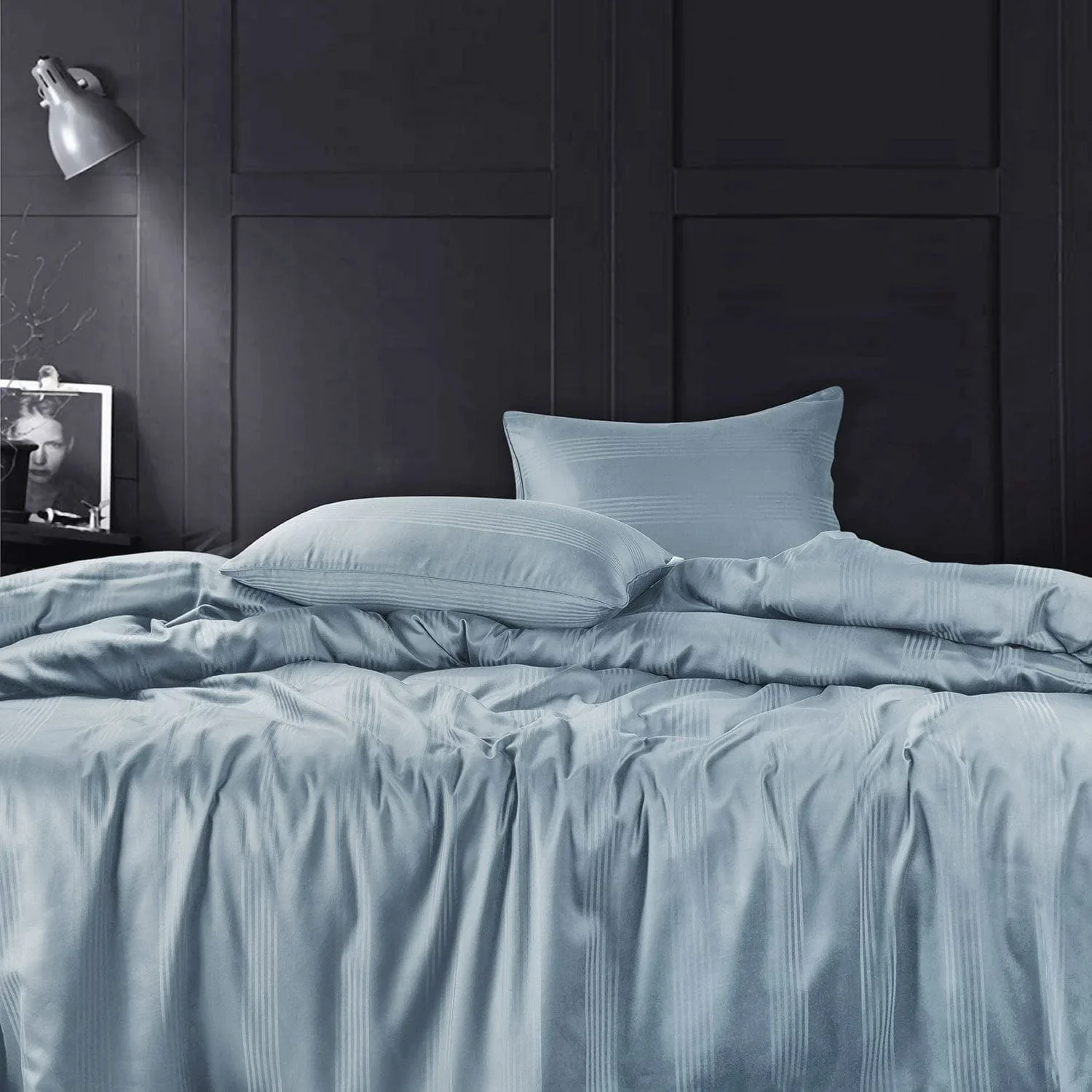 450 Tc Premium Cotton Barcode Bedding | Luxury Bedding Sets - Image 6