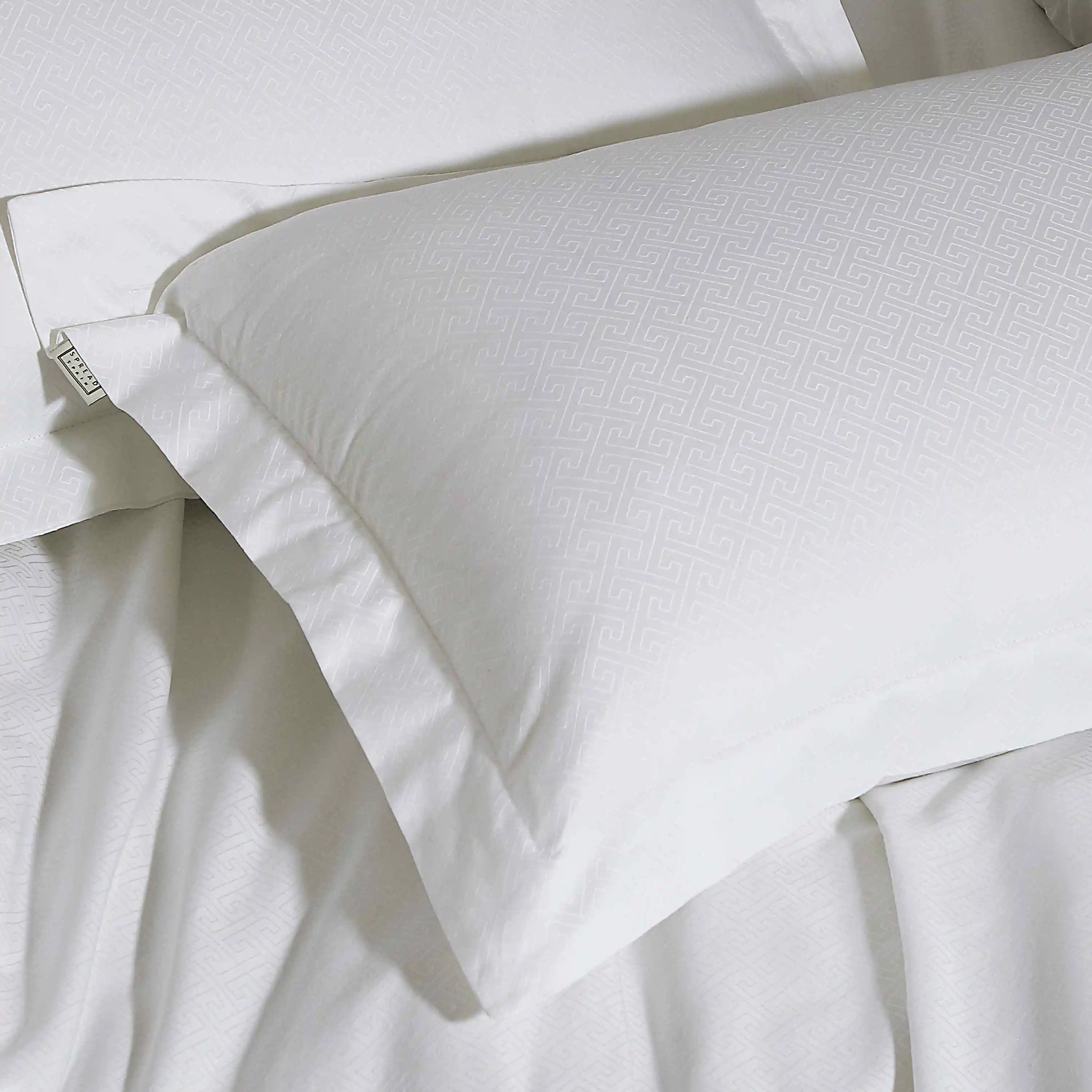 500 Tc Cotton Jacquard Quilt Covers - Image 10