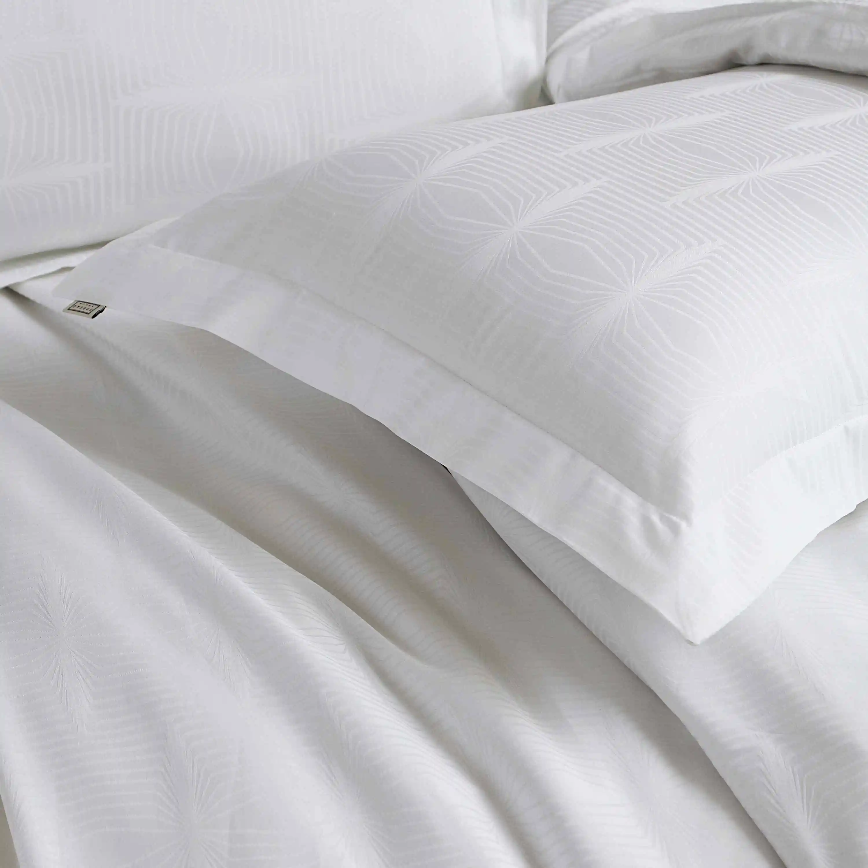 500 Tc Cotton Jacquard Quilt Covers - Image 12
