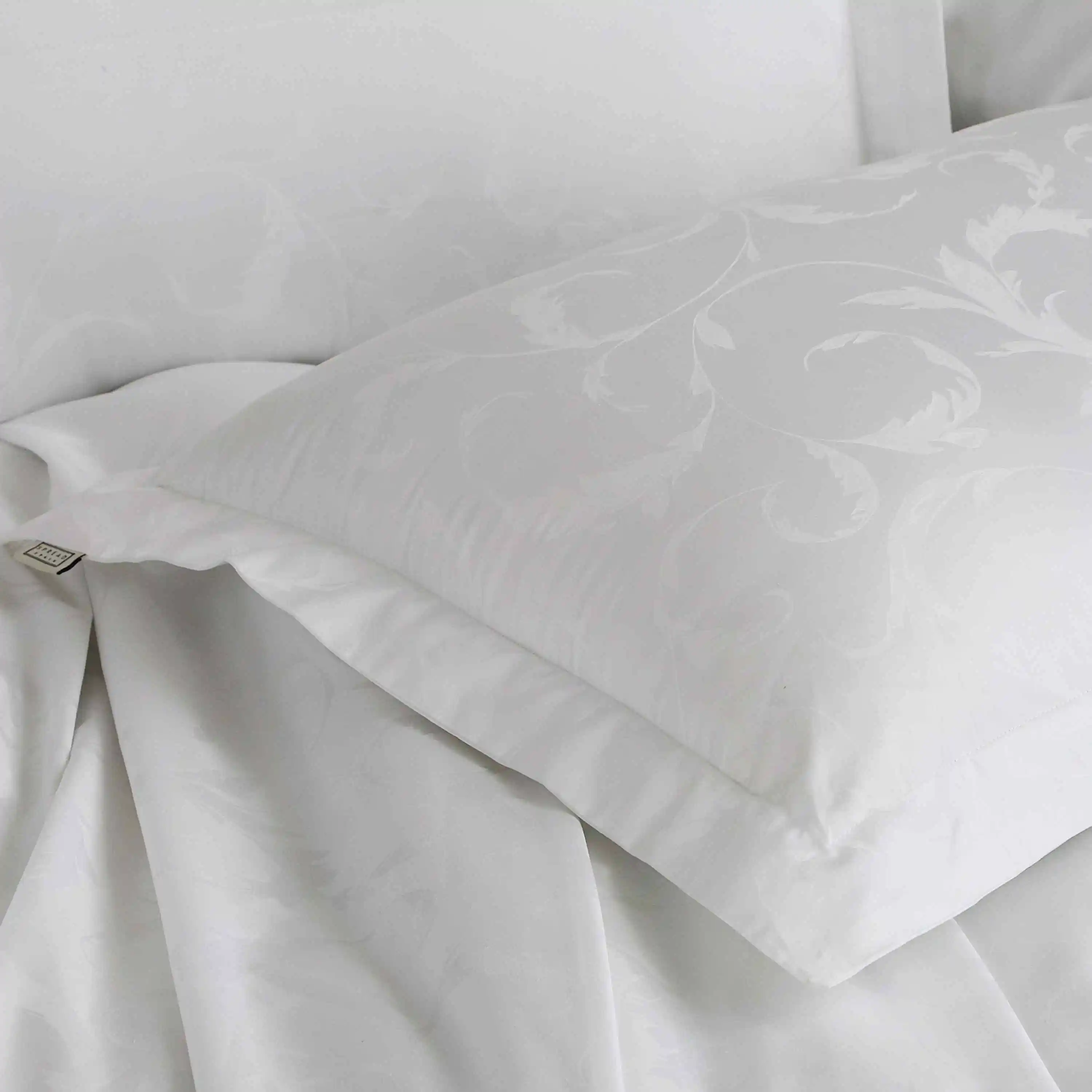 500 Tc Cotton Jacquard Quilt Covers - Image 16