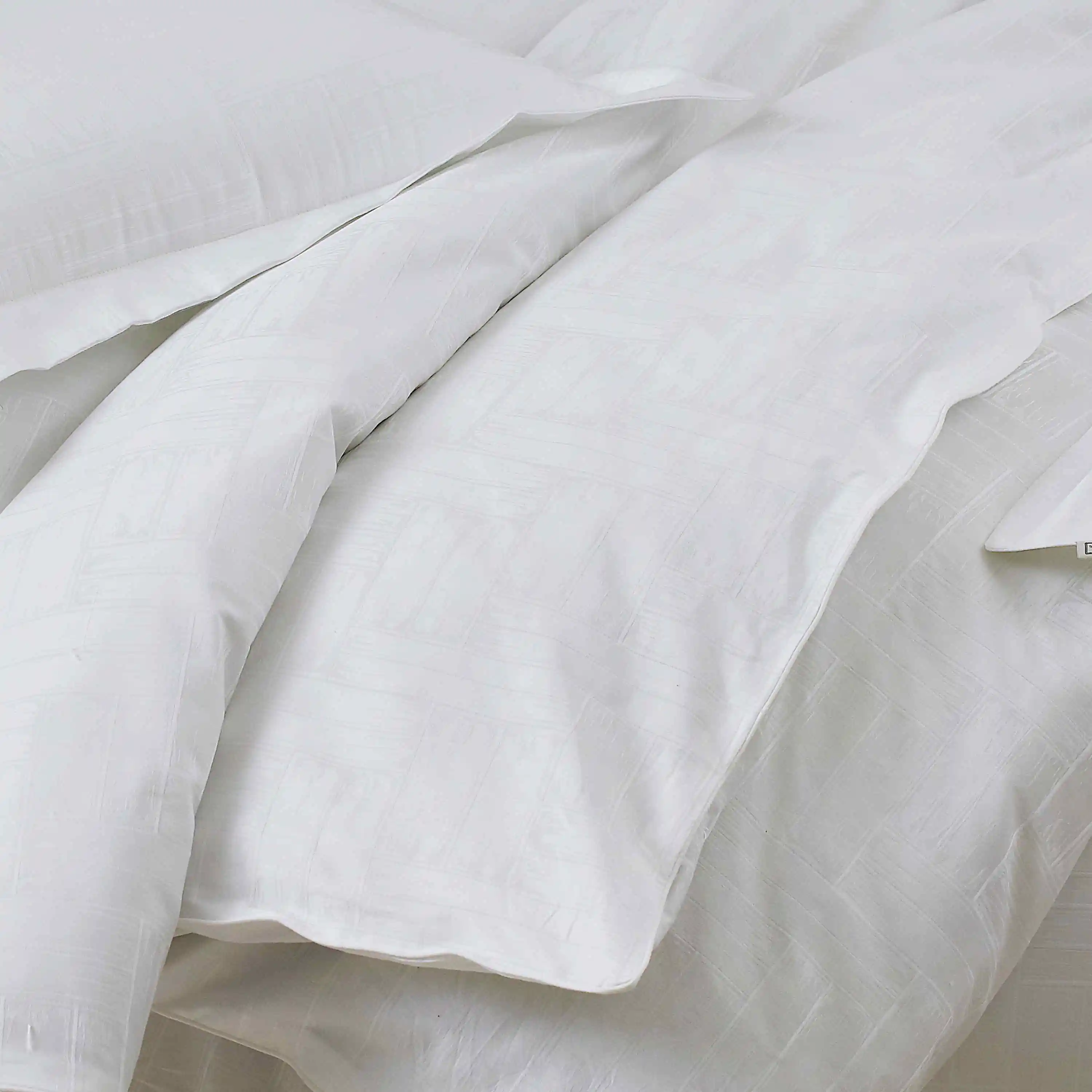 500 Tc Cotton Jacquard Quilt Covers - Image 18
