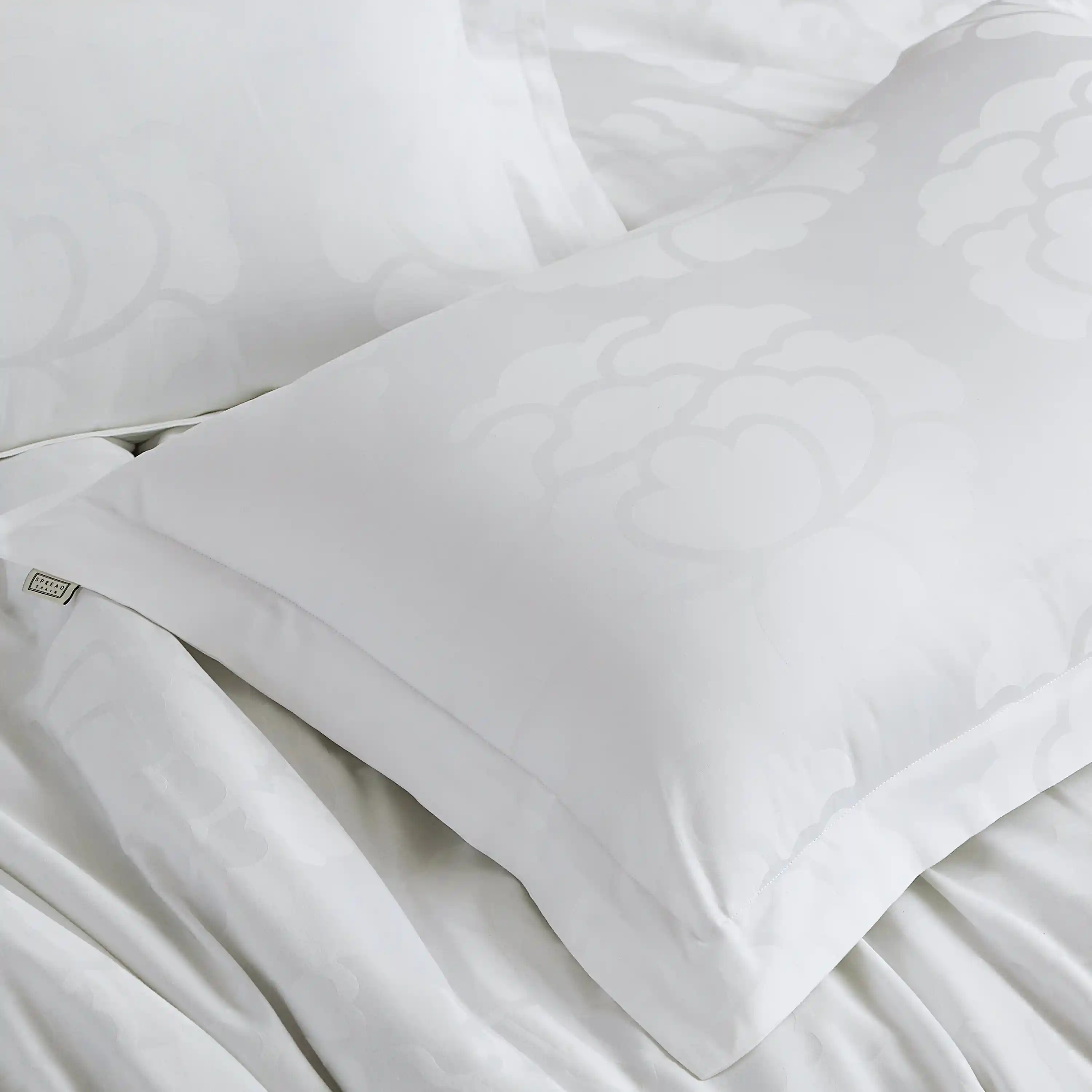 500 Tc Cotton Jacquard Quilt Covers - Image 6