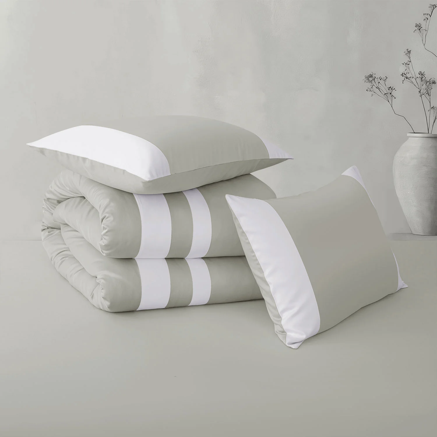 550 Tc Botanic Cotton | Soft Bedsheet - Image 3