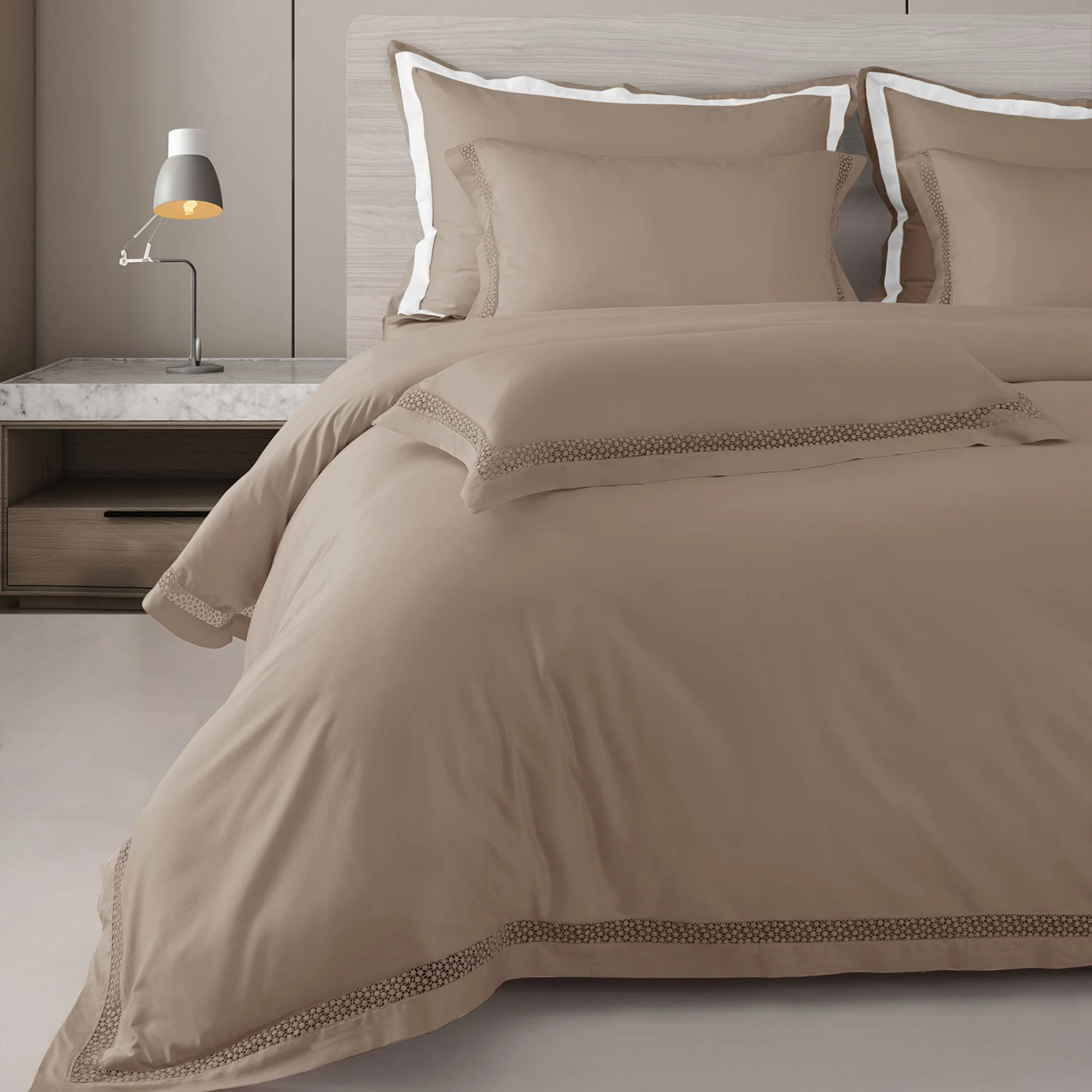 550 Tc Botanic Mystique Bedding Collection |  Premium Bedding Set - Image 9
