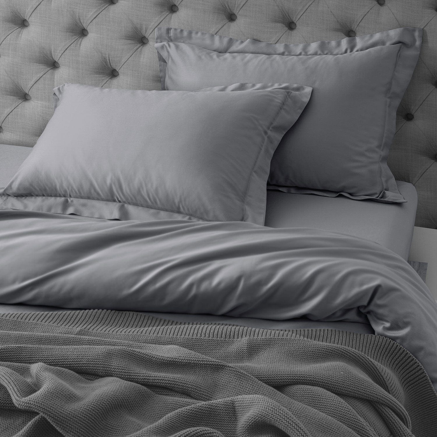 900 Tc Supima Cotton, Seasonless Luxury Bedding - Image 10