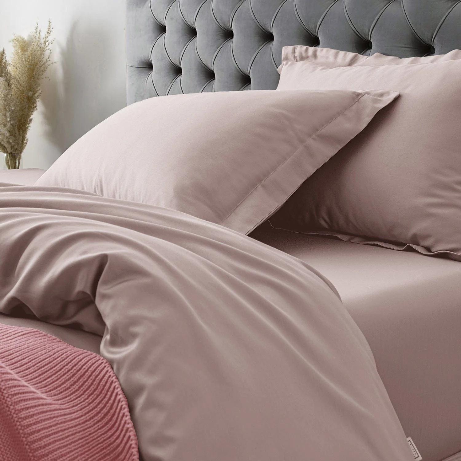 900 Tc Supima Cotton, Seasonless Luxury Bedding - Image 3