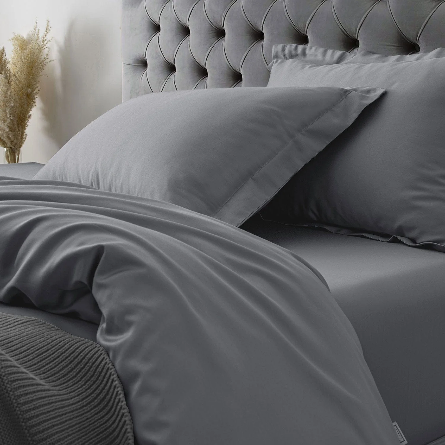 900 Tc Supima Cotton, Seasonless Luxury Bedding - Image 5