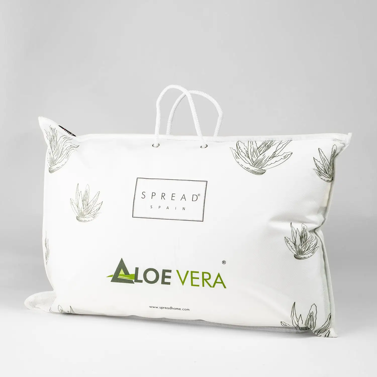 Aloevera Gel Coated Anti Allergic Pillow - Image 13