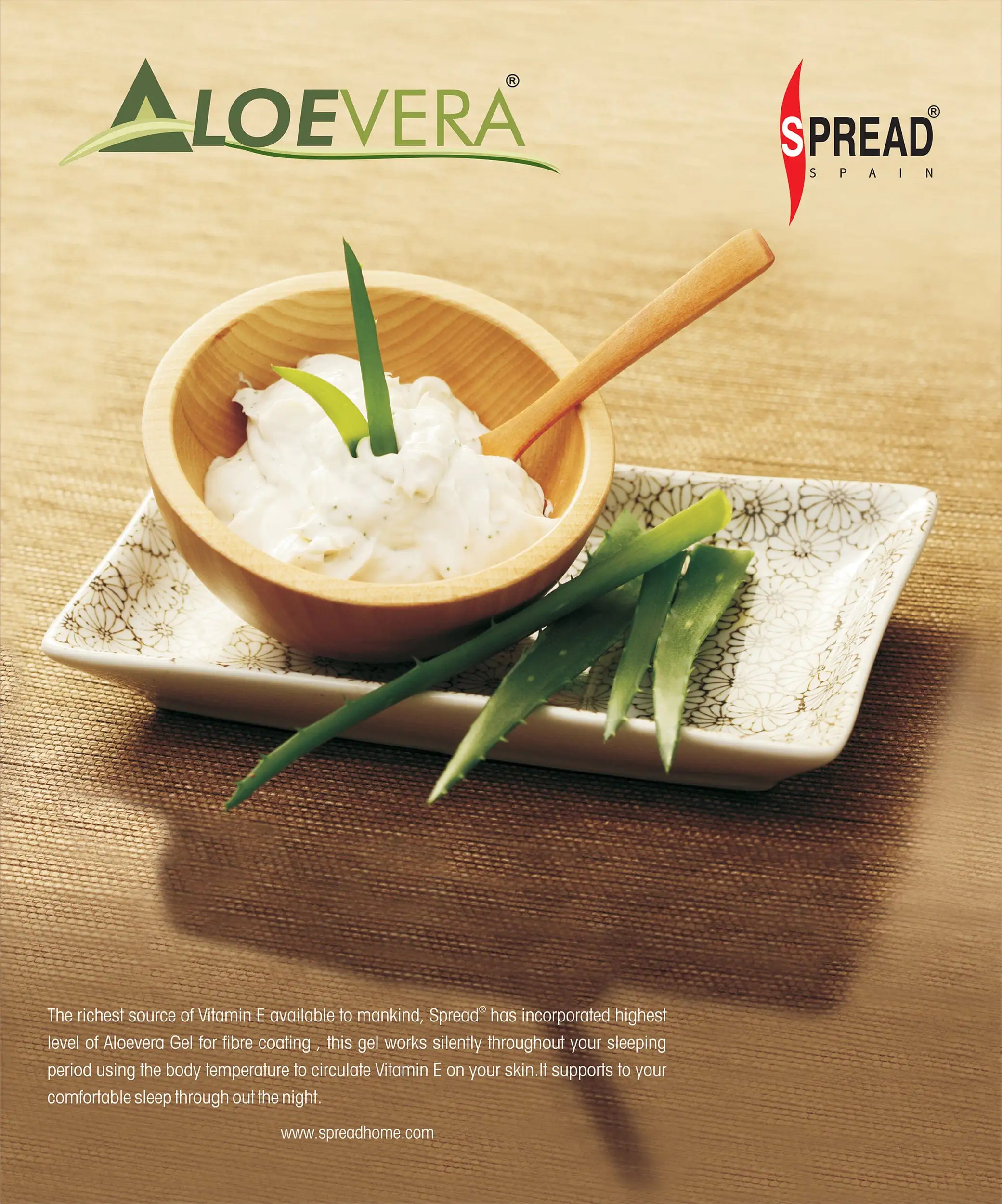 Aloevera Gel Coated Anti Allergic Pillow - Image 5