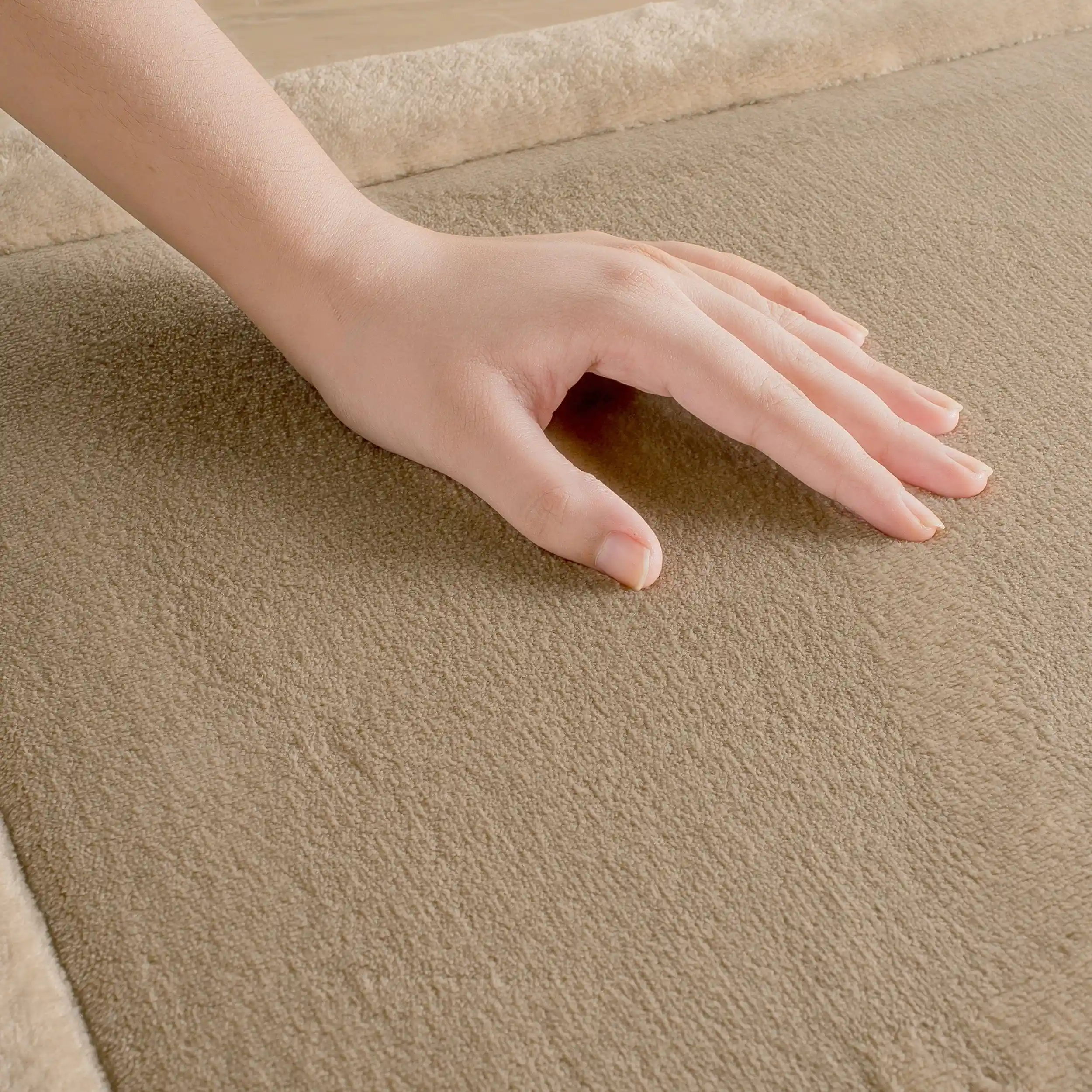 Anti Skid Memory Foam Bath Carpets | Cotton Bathmat - Image 10