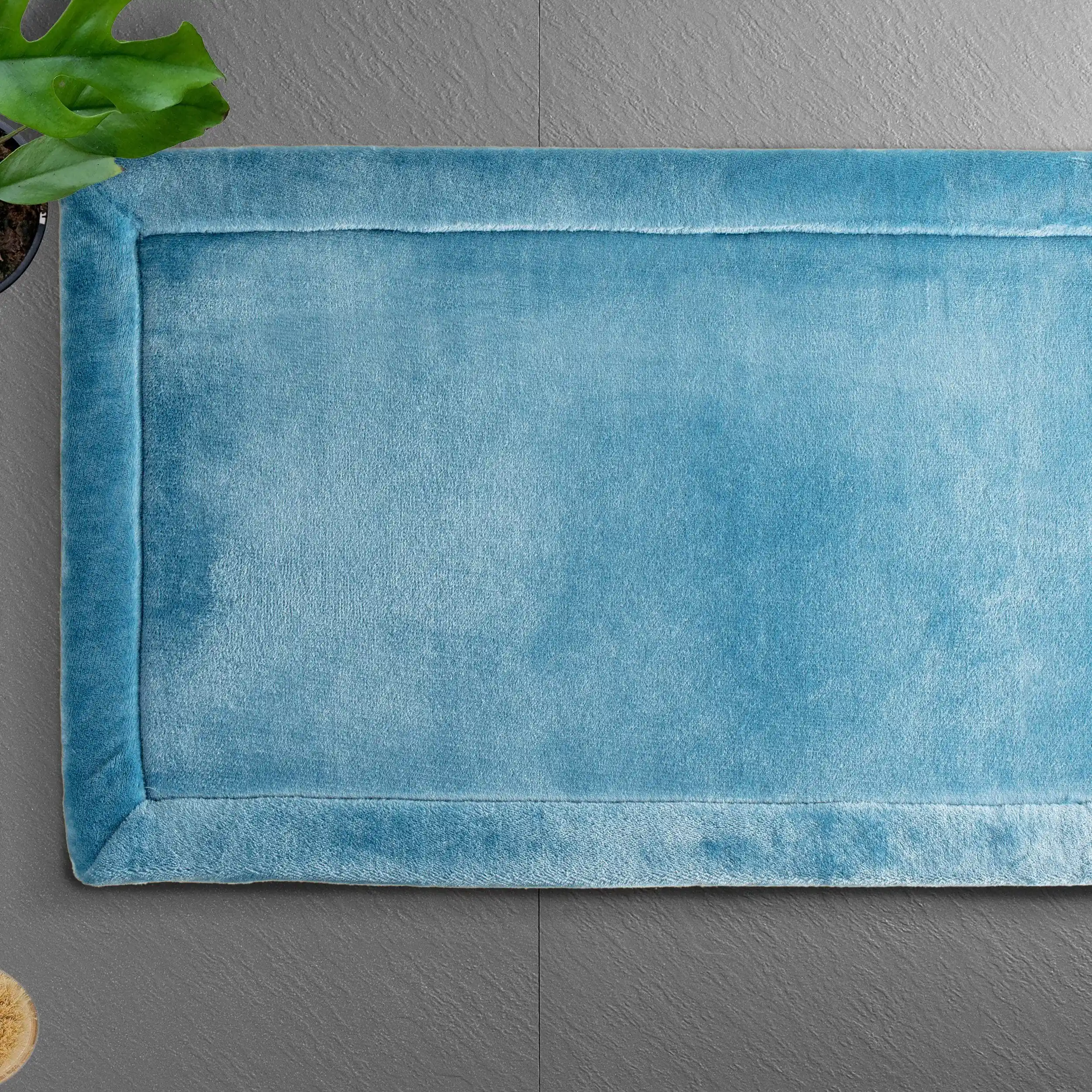 Anti Skid Memory Foam Bath Carpets | Cotton Bathmat - Image 16