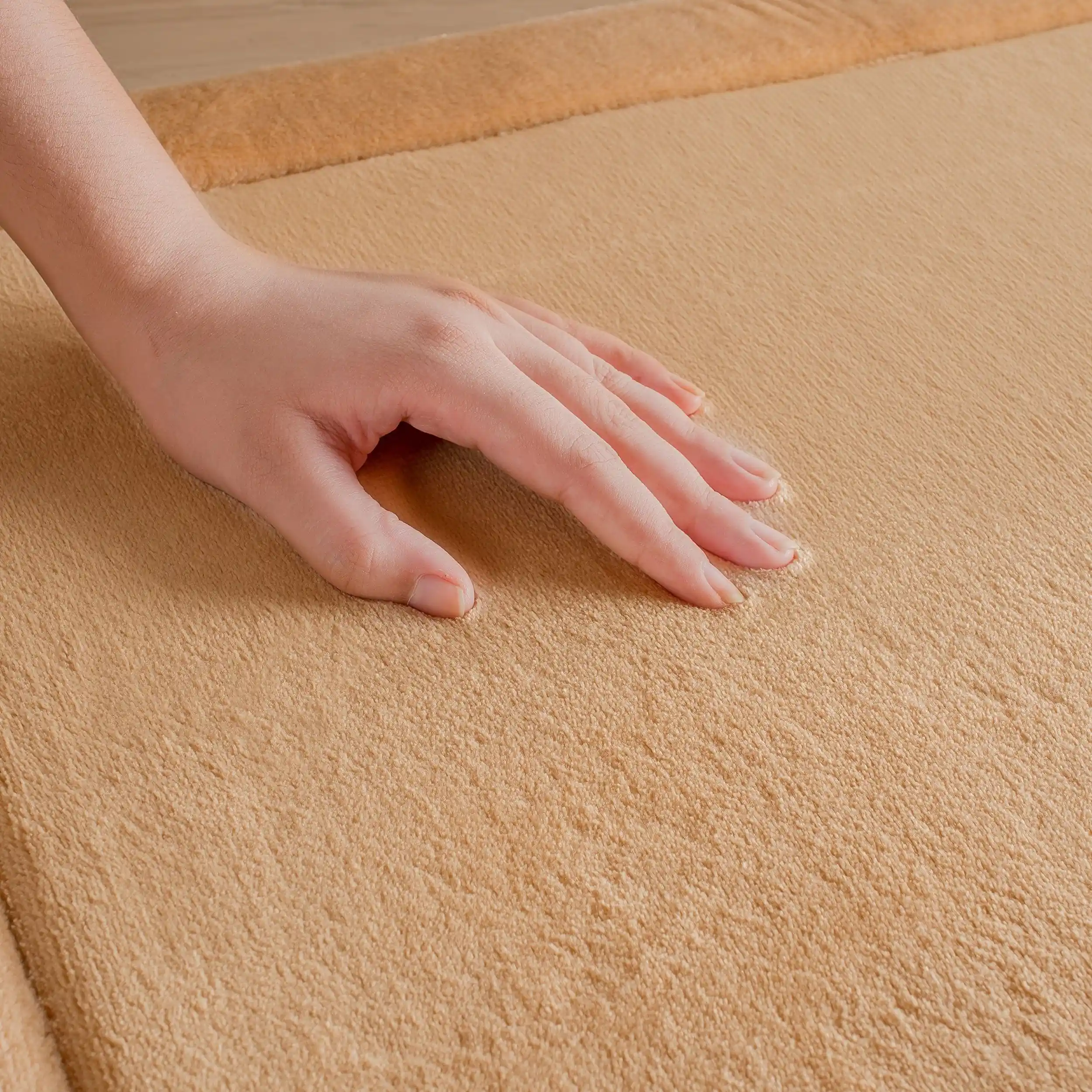 Anti Skid Memory Foam Bath Carpets | Cotton Bathmat - Image 19