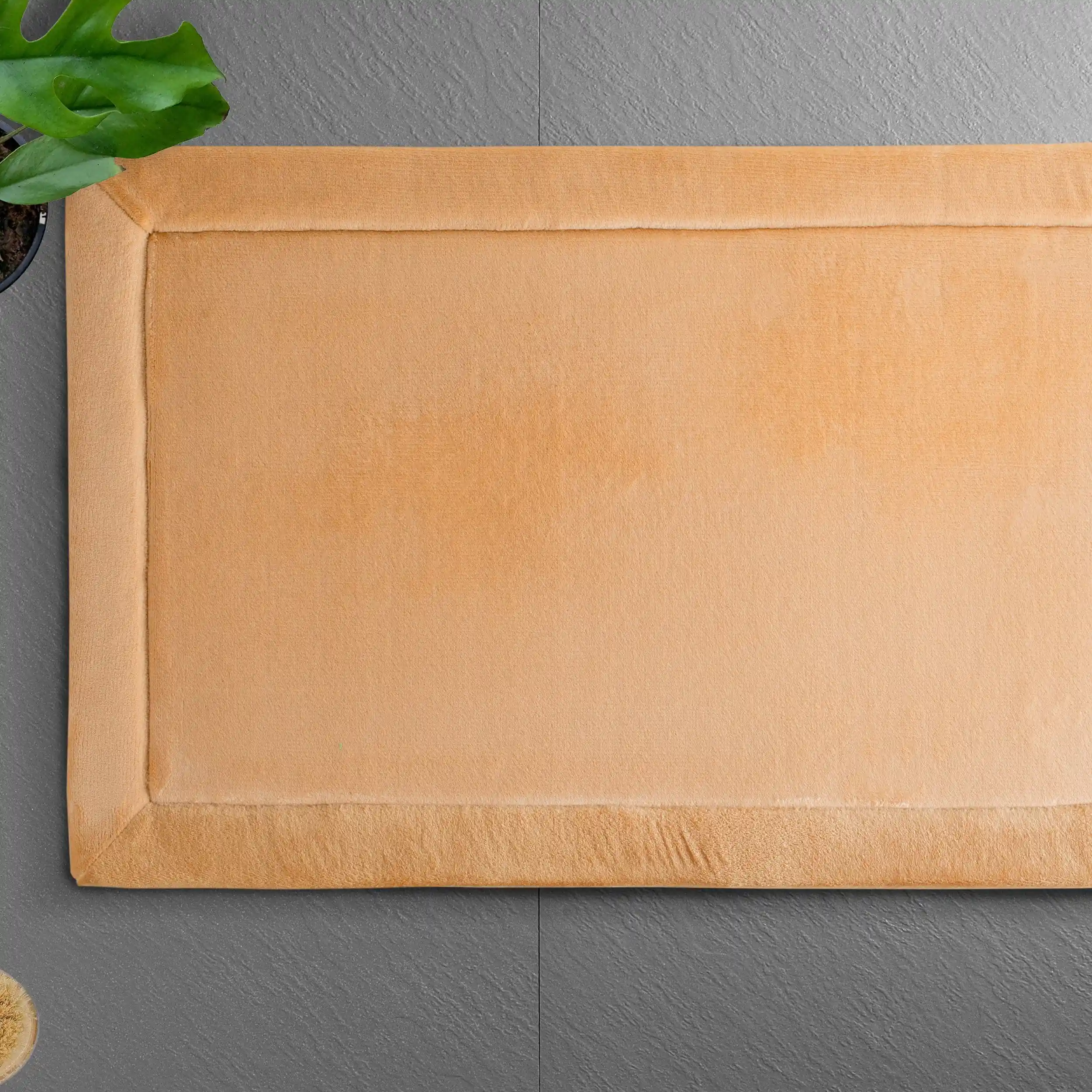 Anti Skid Memory Foam Bath Carpets | Cotton Bathmat - Image 21