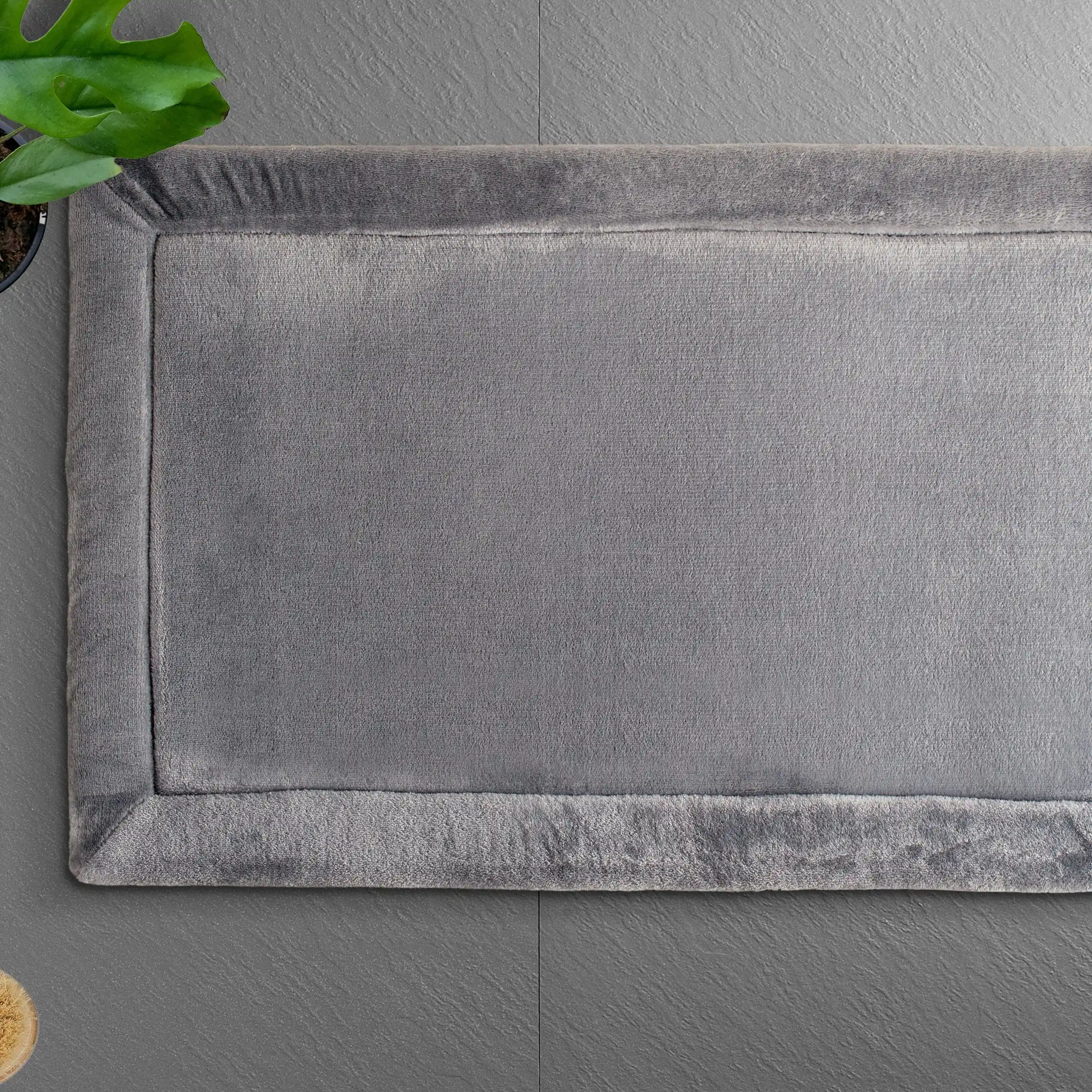 Anti Skid Memory Foam Bath Carpets | Cotton Bathmat - Image 26