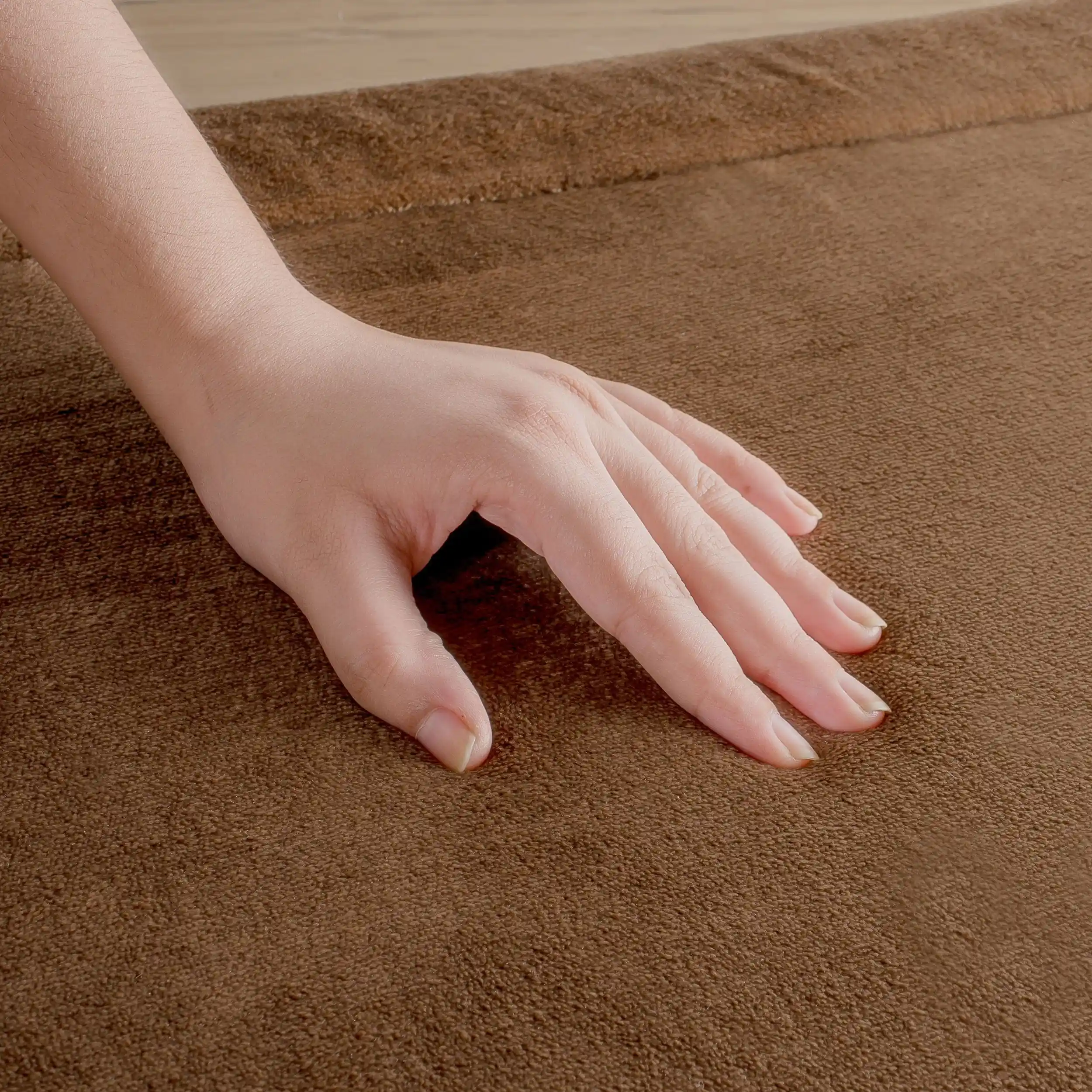 Anti Skid Memory Foam Bath Carpets | Cotton Bathmat - Image 7