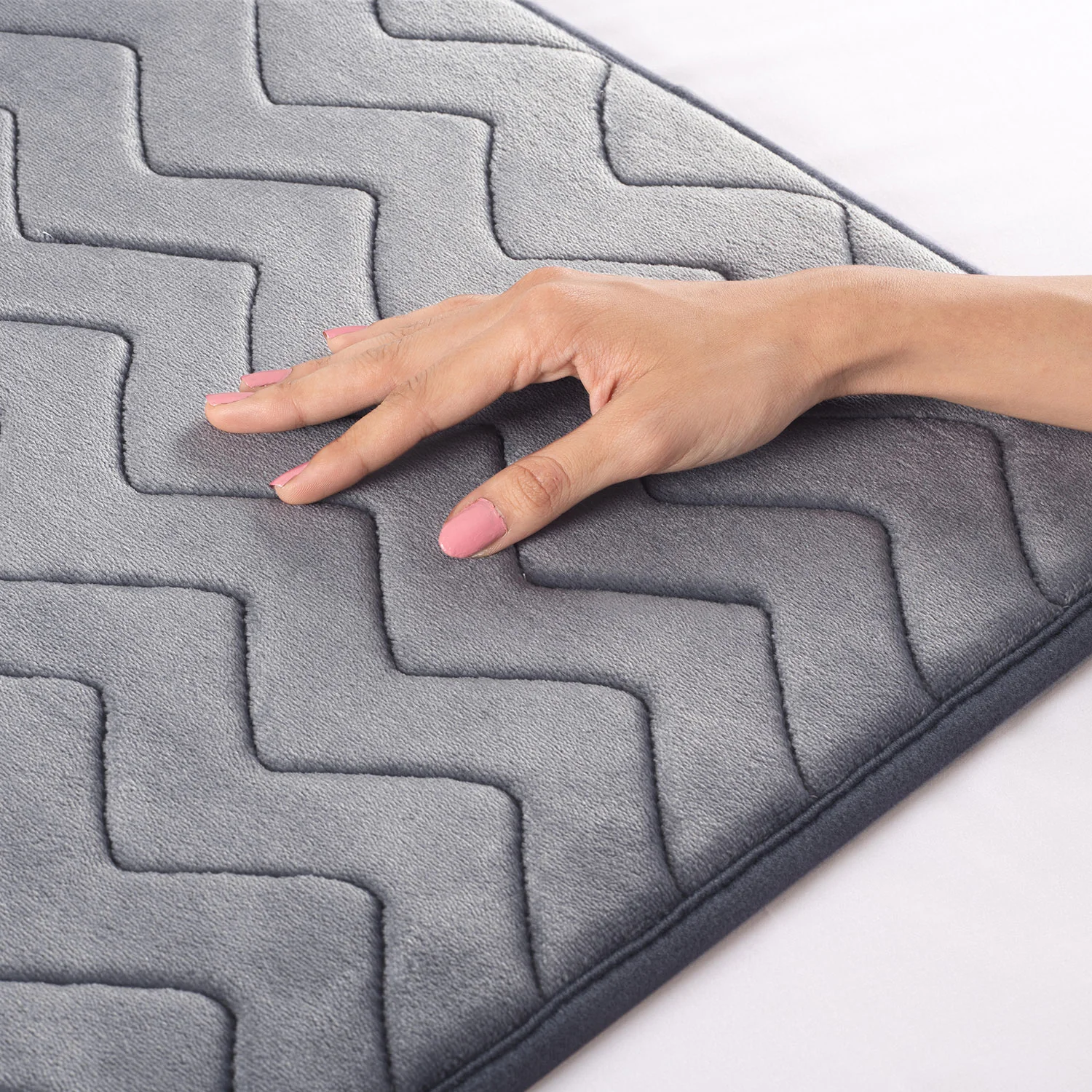 Anti Skid Memory Foam Bath Carpets | Bathmats - Image 4