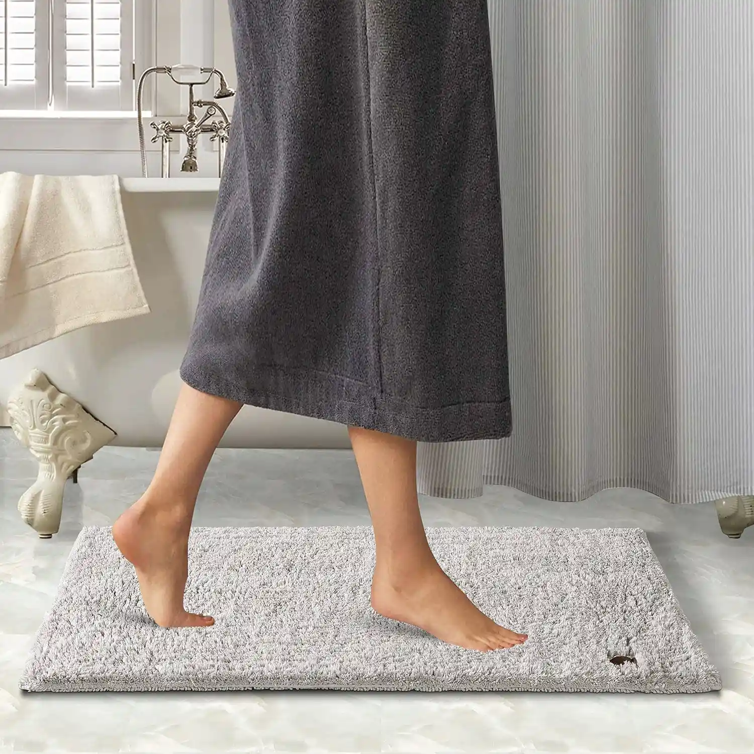 Bamboo Bathmat - Image 3