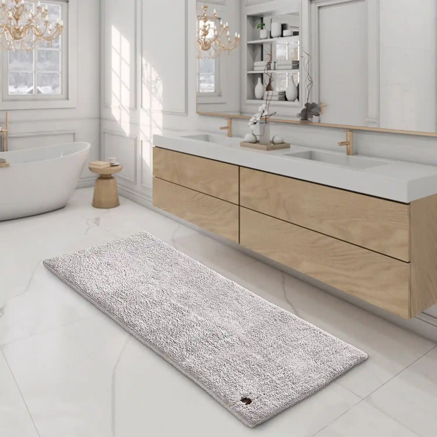 Bamboo Bathmat - Image 4