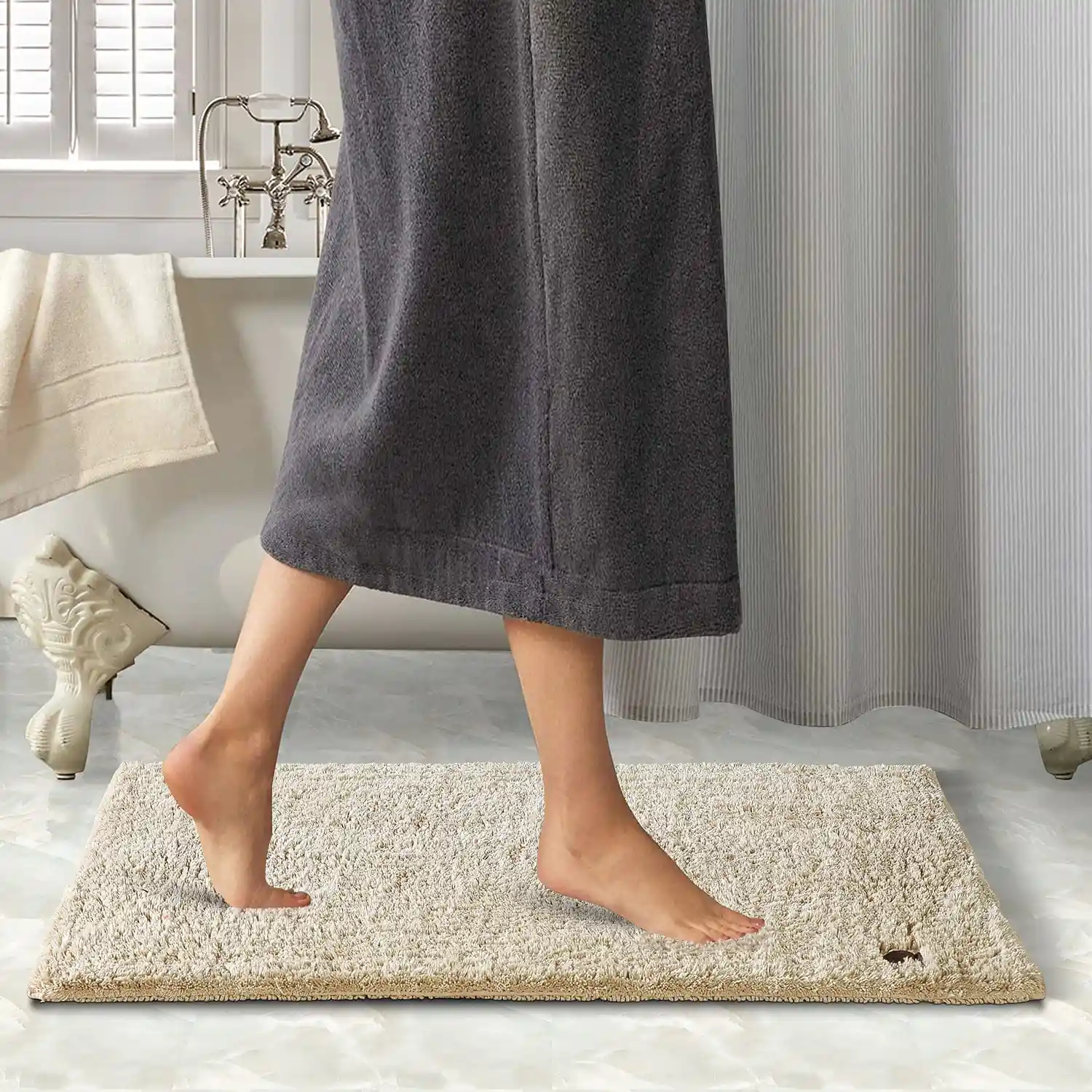 Bamboo Bathmat - Image 45