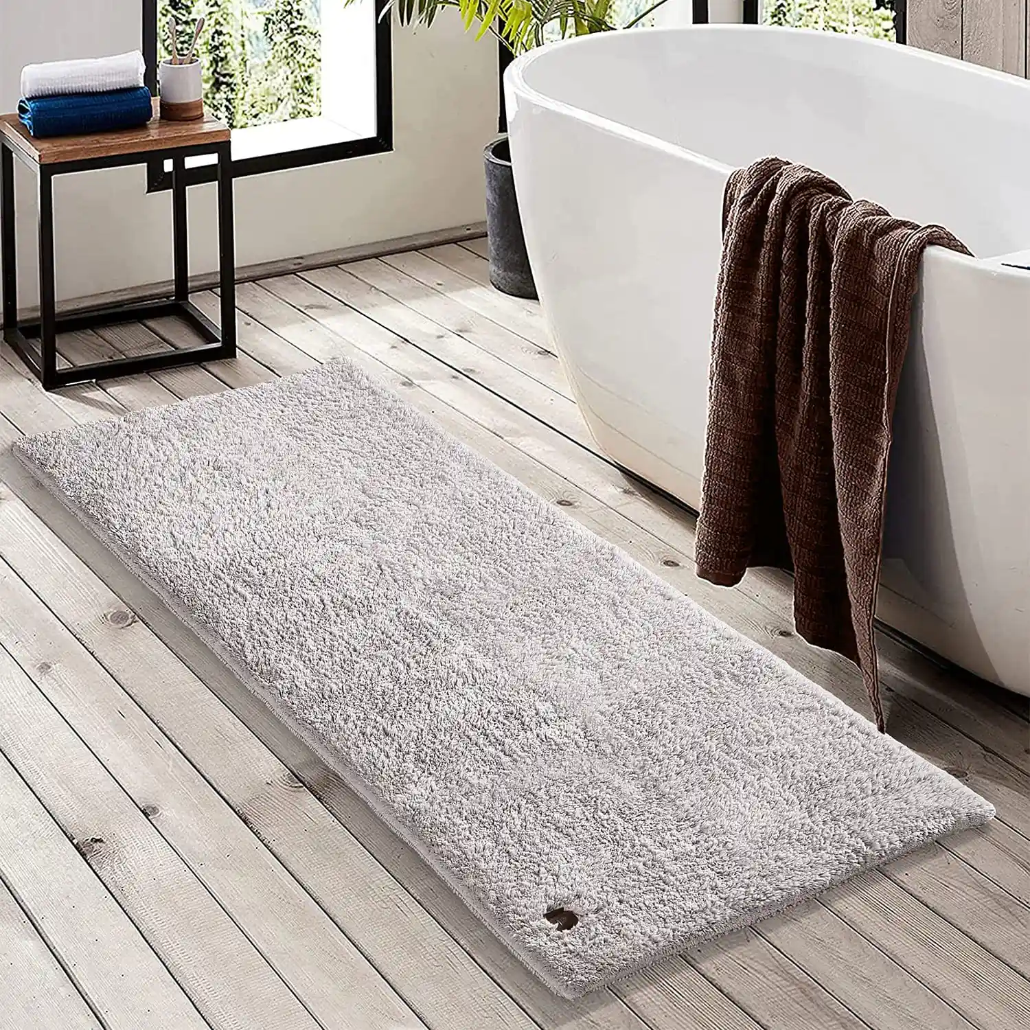 Bamboo Bathmat - Image 5