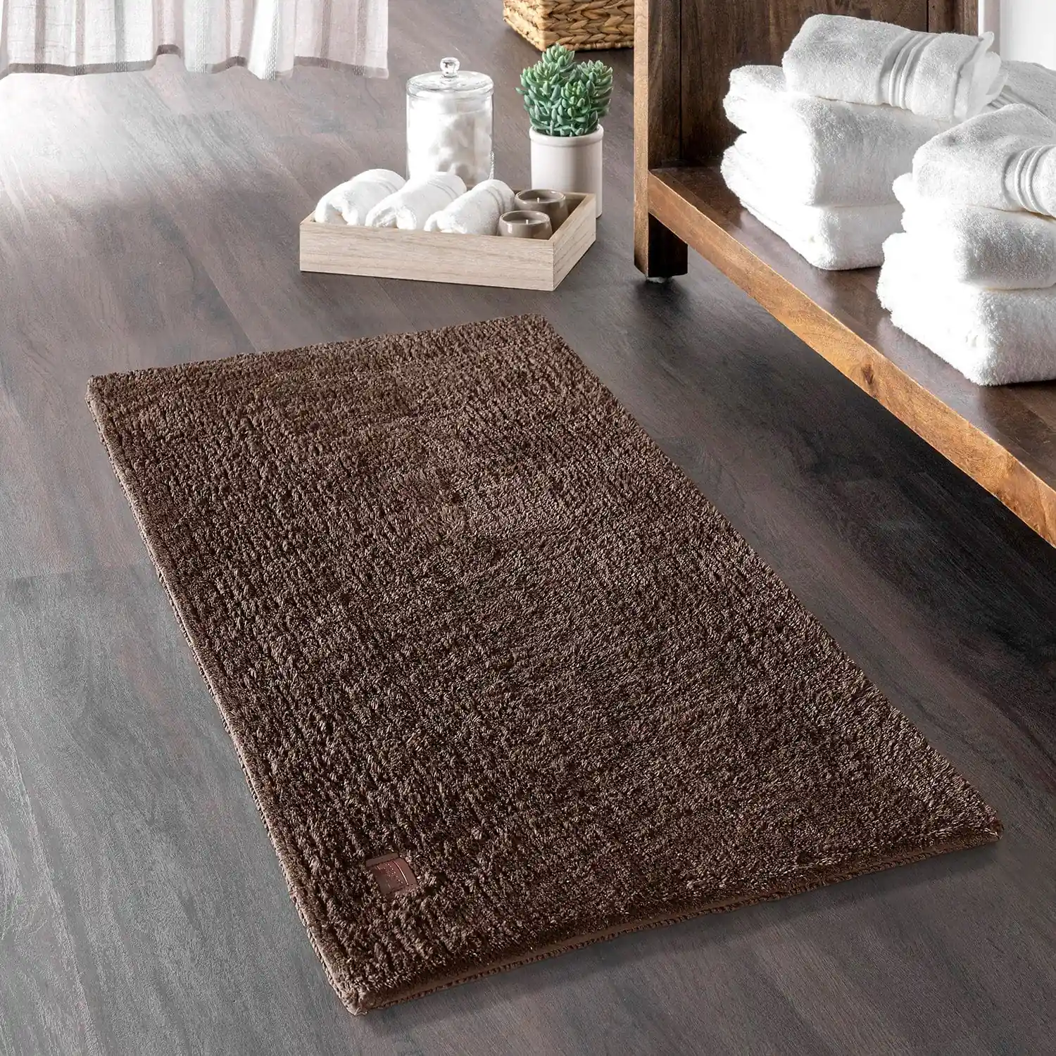 Bamboo Bathmat - Image 25