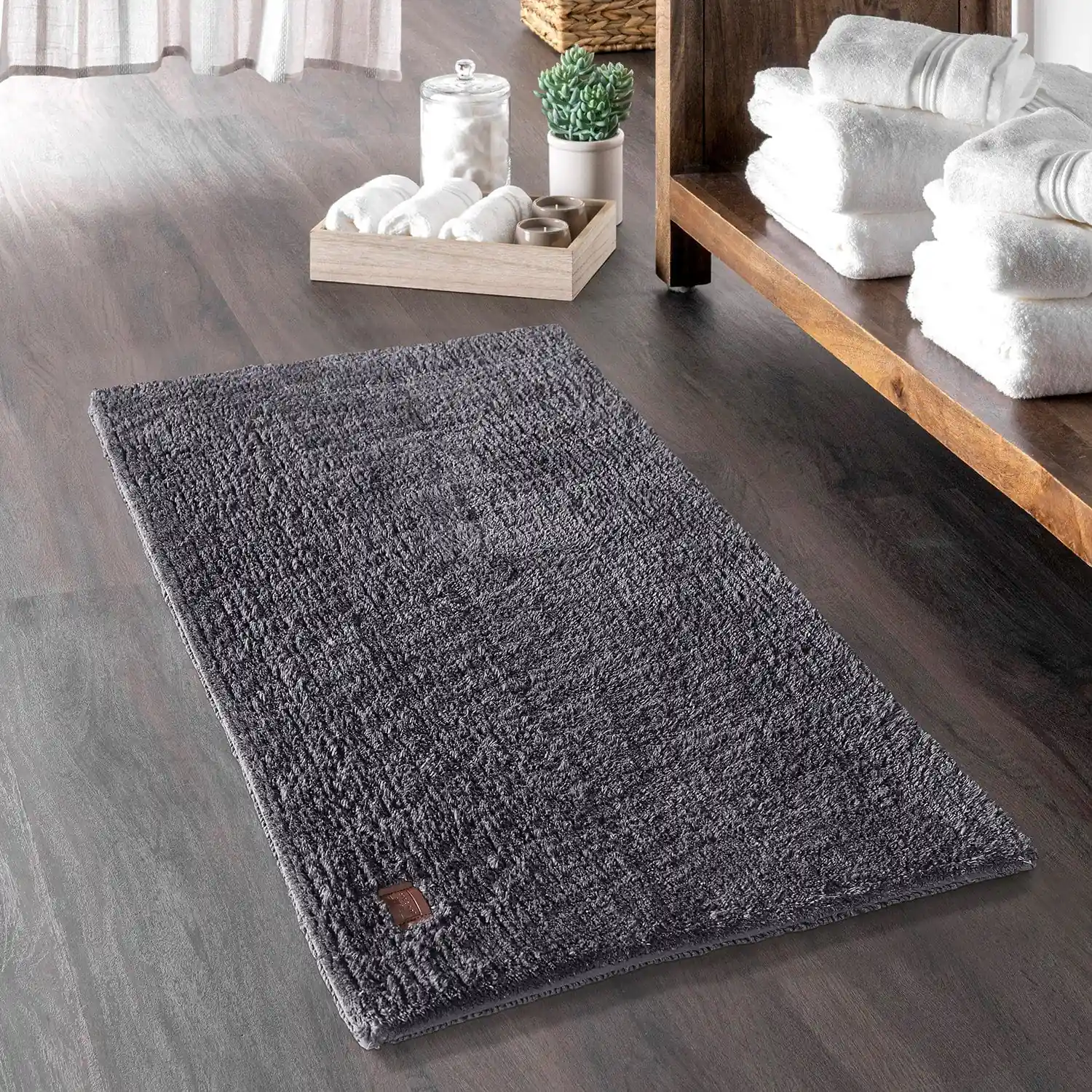 Bamboo Bathmat - Image 37