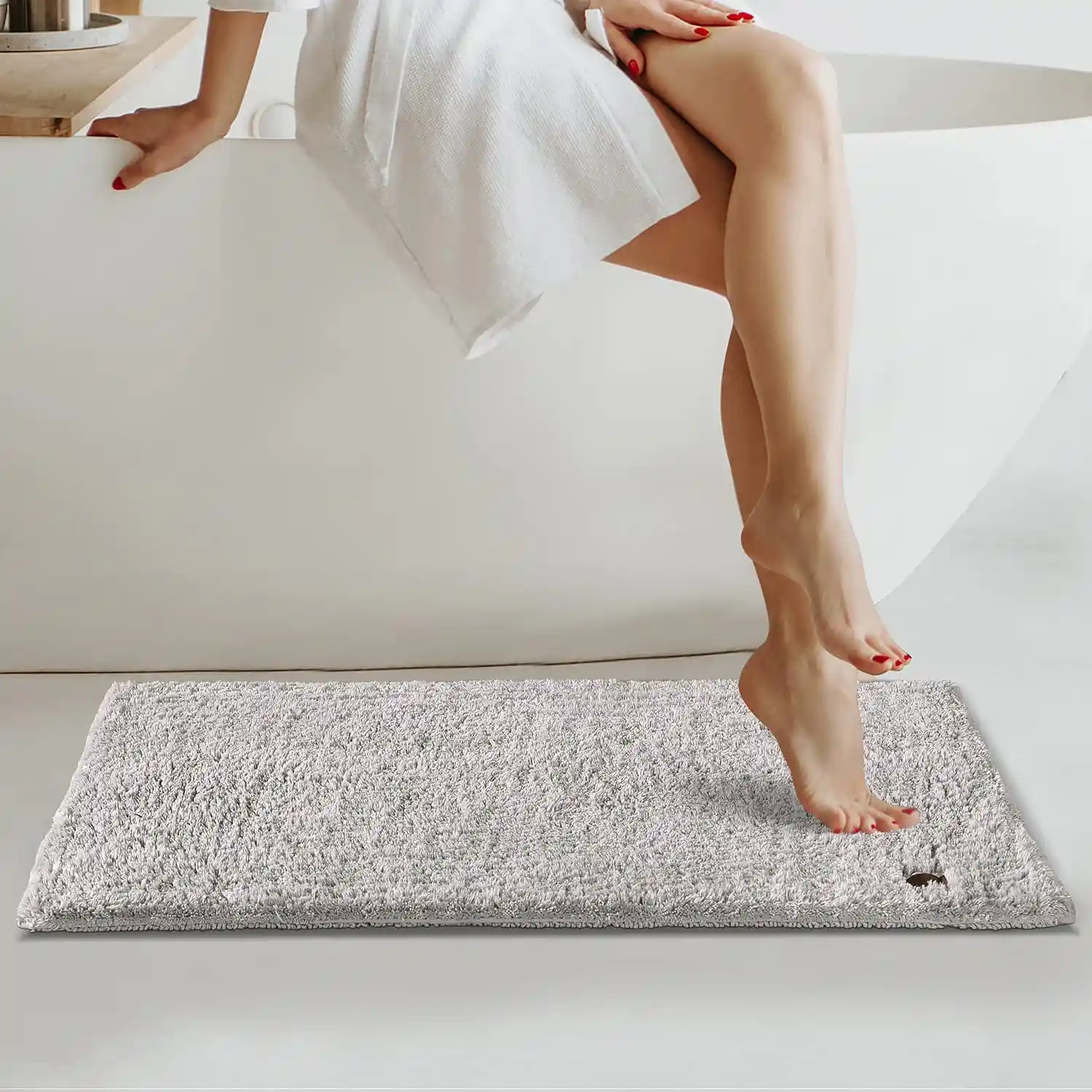 Bamboo Bathmat - Image 6