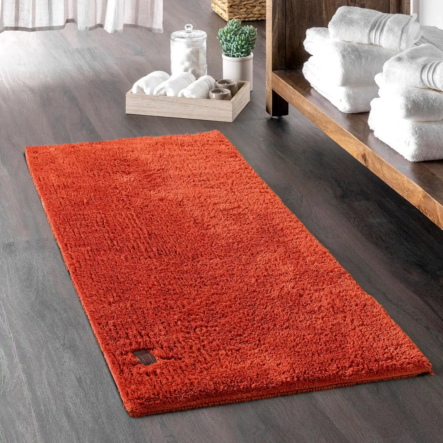 Bamboo Bathmat - Image 7
