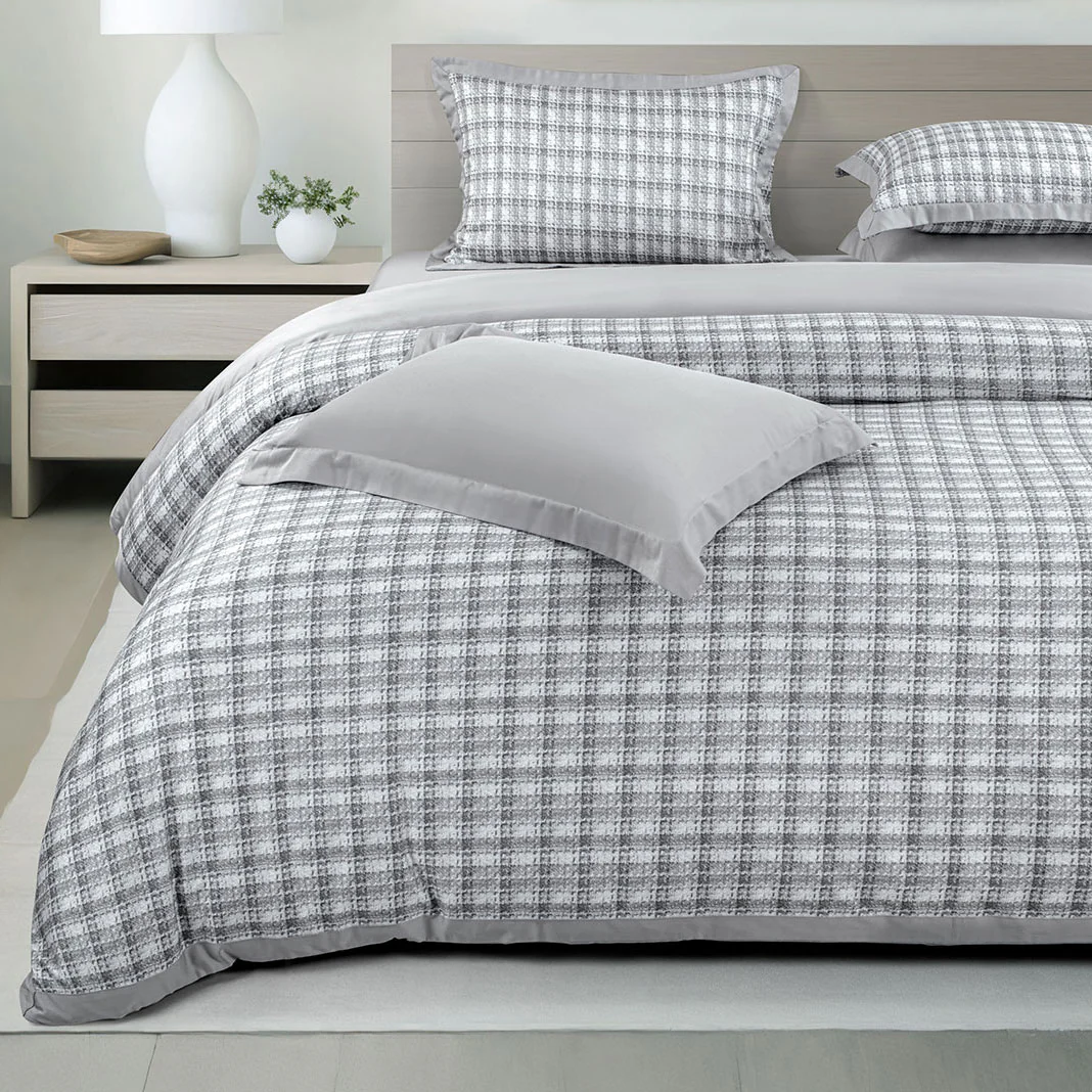 Bamboo Cotton Printed Bedsheet - Image 122