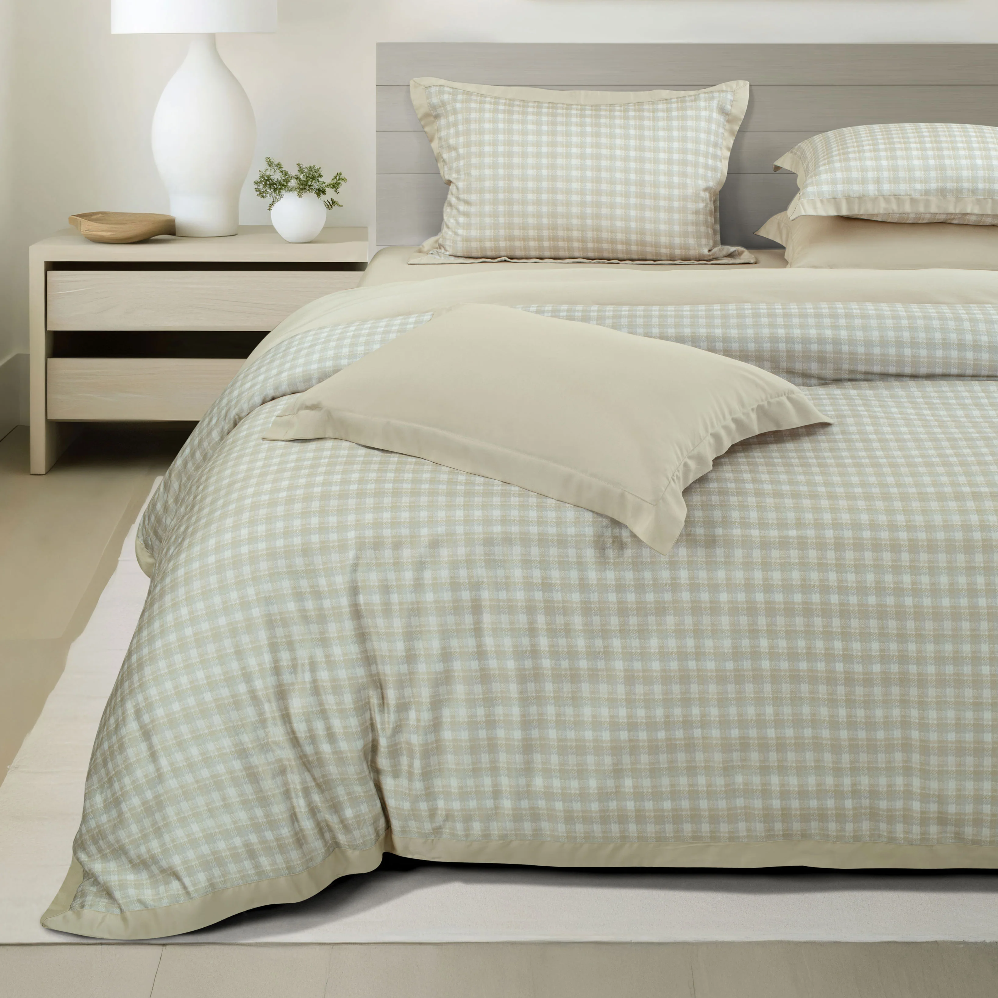 Bamboo Cotton Printed Bedsheet - Image 103