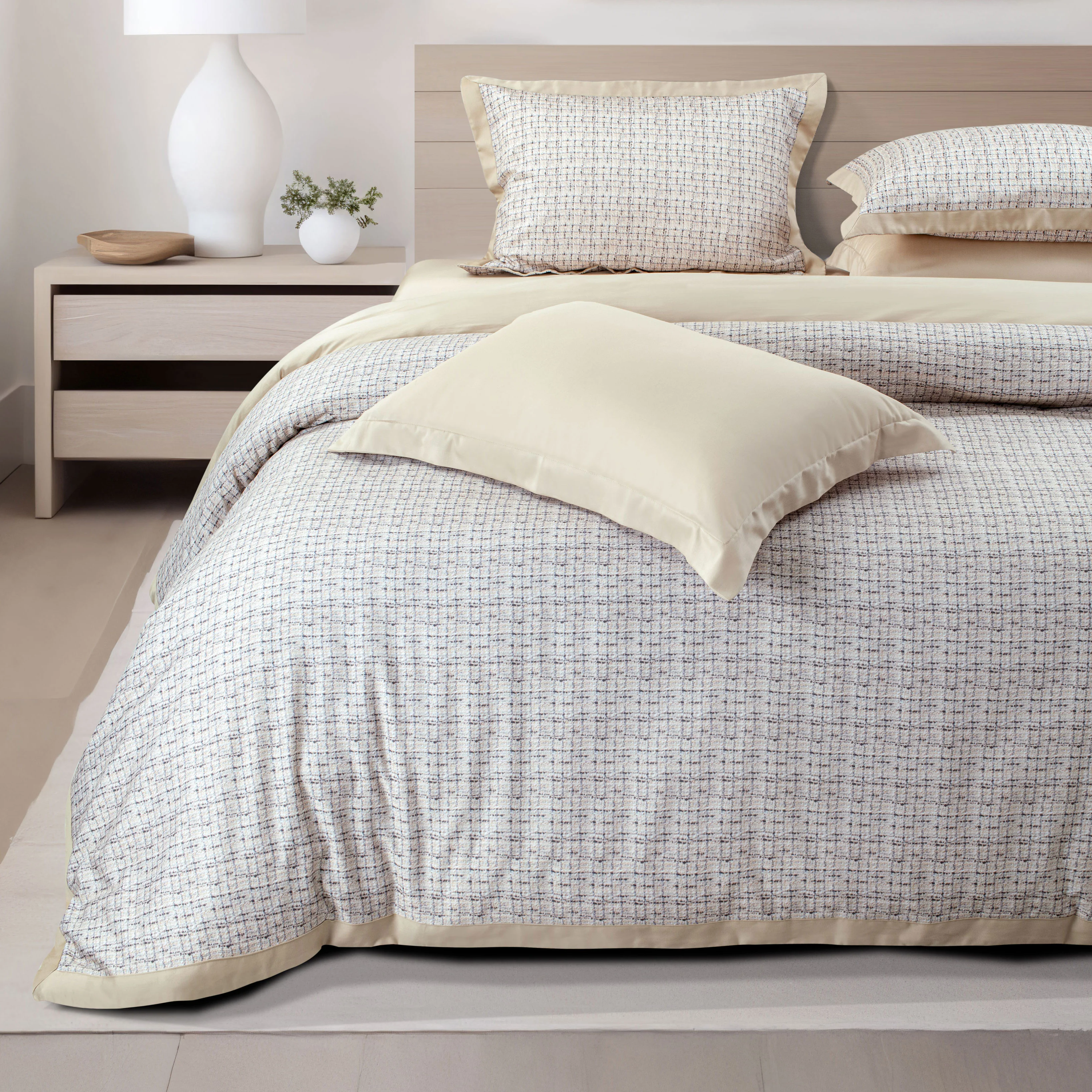 Bamboo Cotton Printed Bedsheet - Image 14