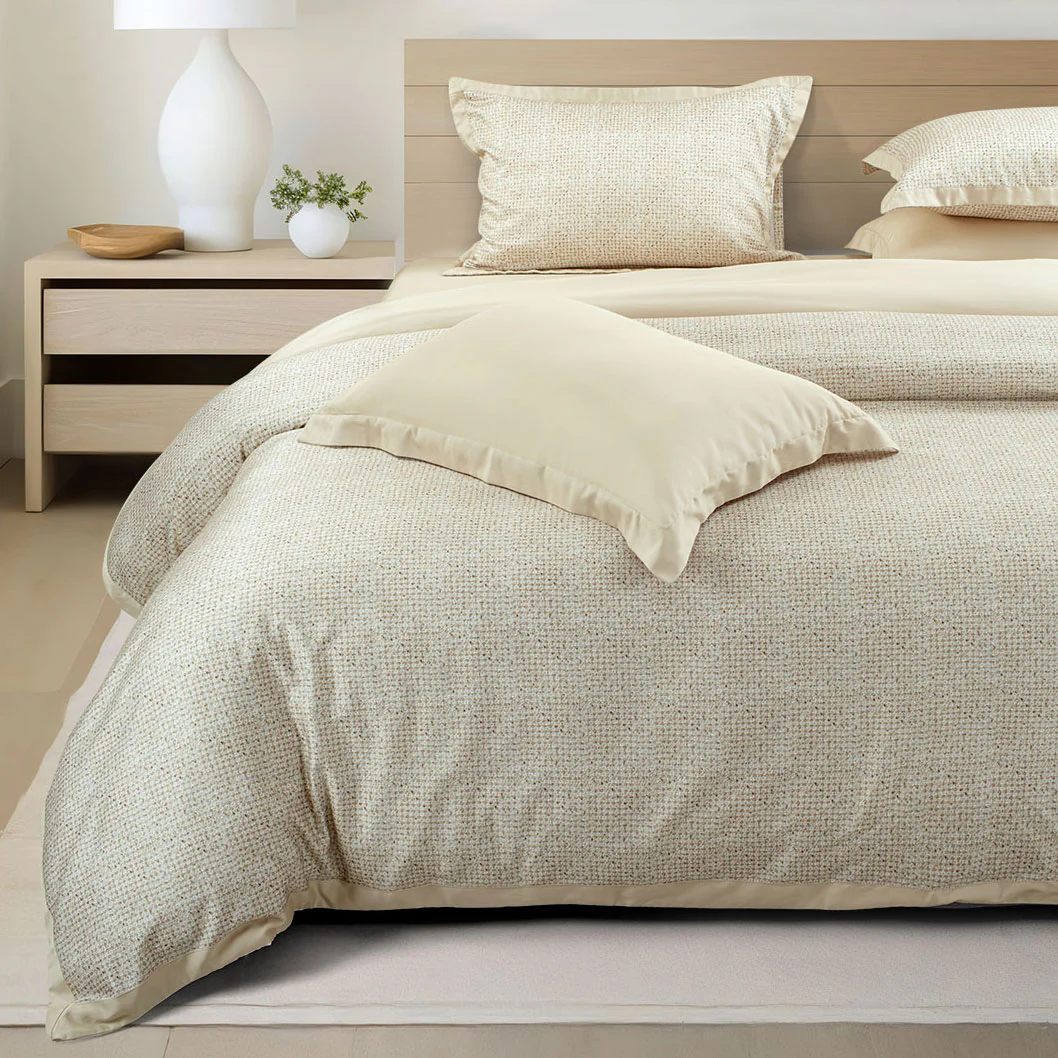 Bamboo Cotton Printed Bedsheet - Image 16