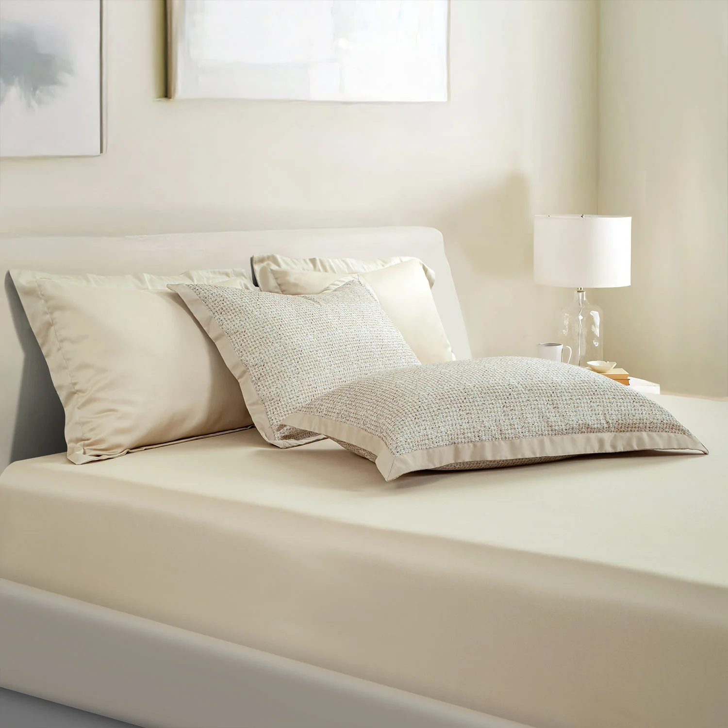 Bamboo Cotton Printed Bedsheet - Image 17