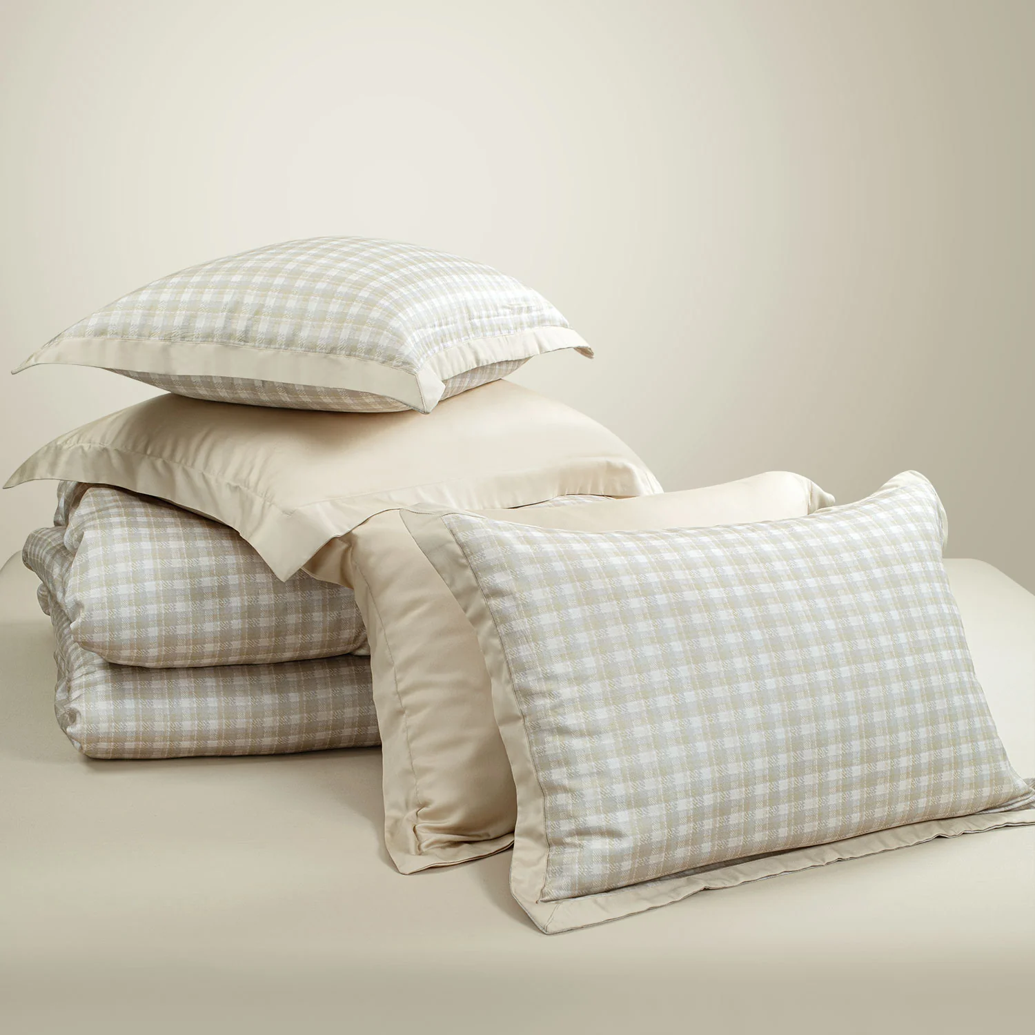 Bamboo Cotton Printed Bedsheet - Image 24