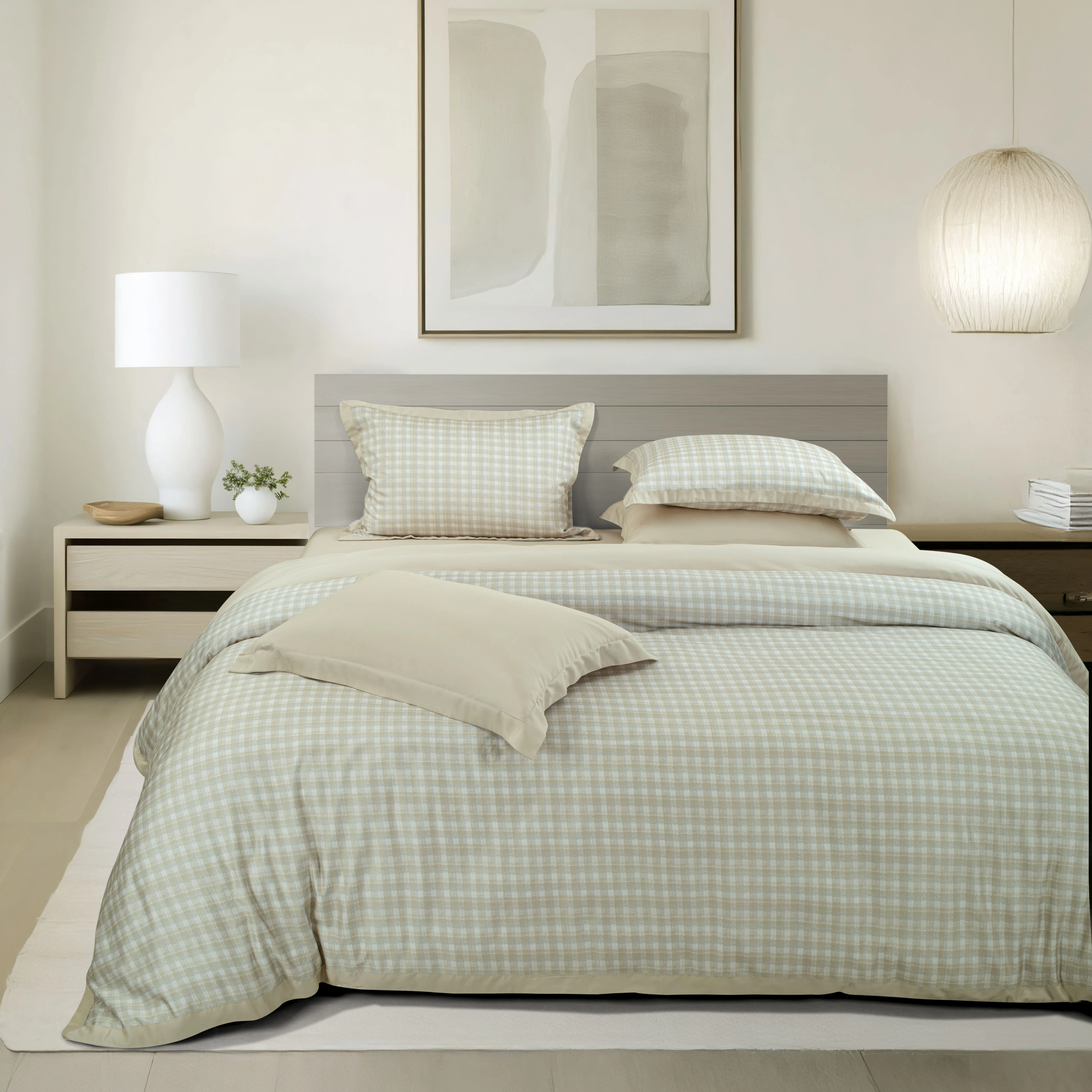 Bamboo Cotton Printed Bedsheet - Image 25