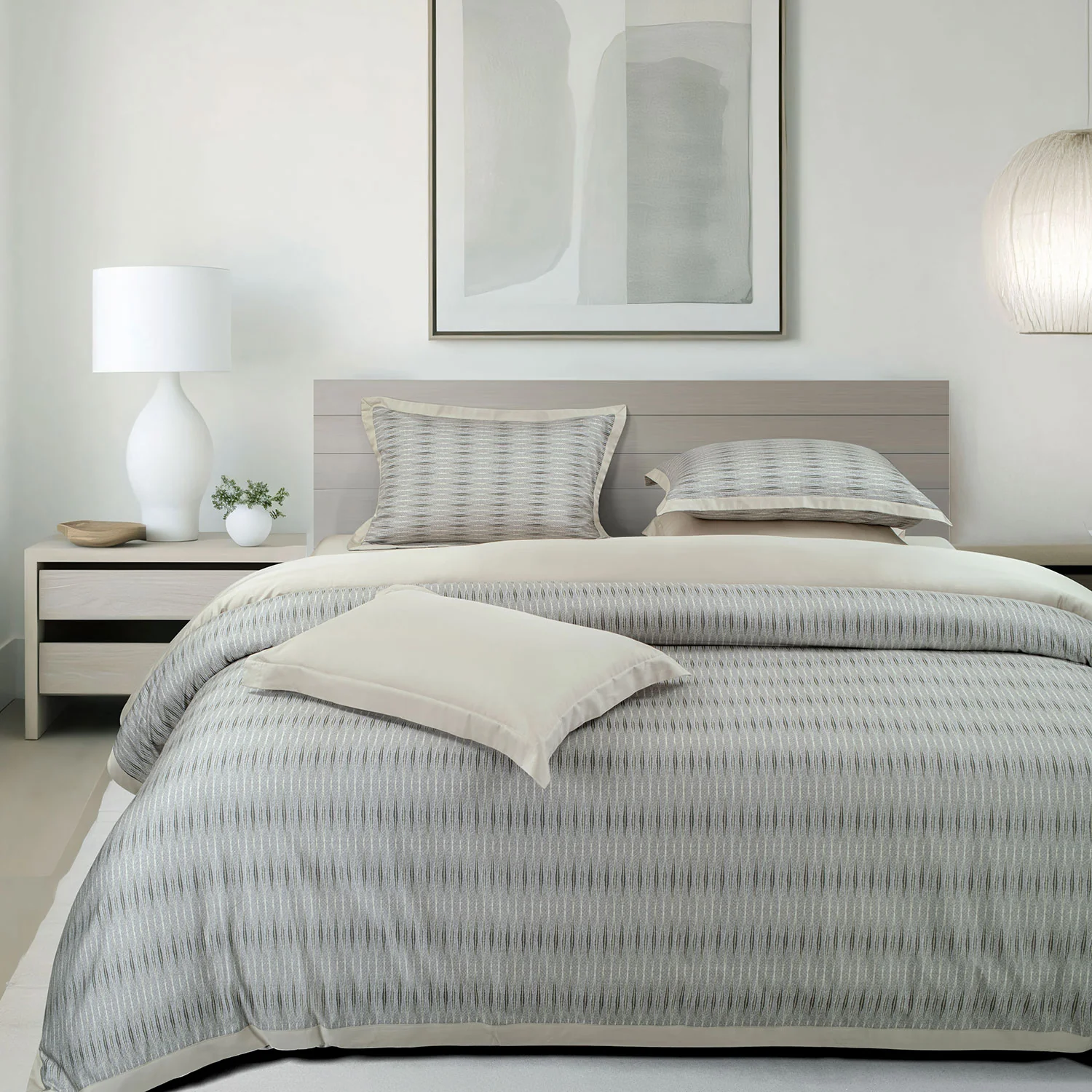 Bamboo Cotton Printed Bedsheet - Image 36