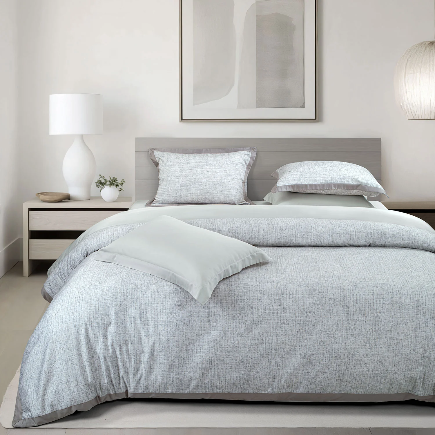 Bamboo Cotton Printed Bedsheet - Image 44